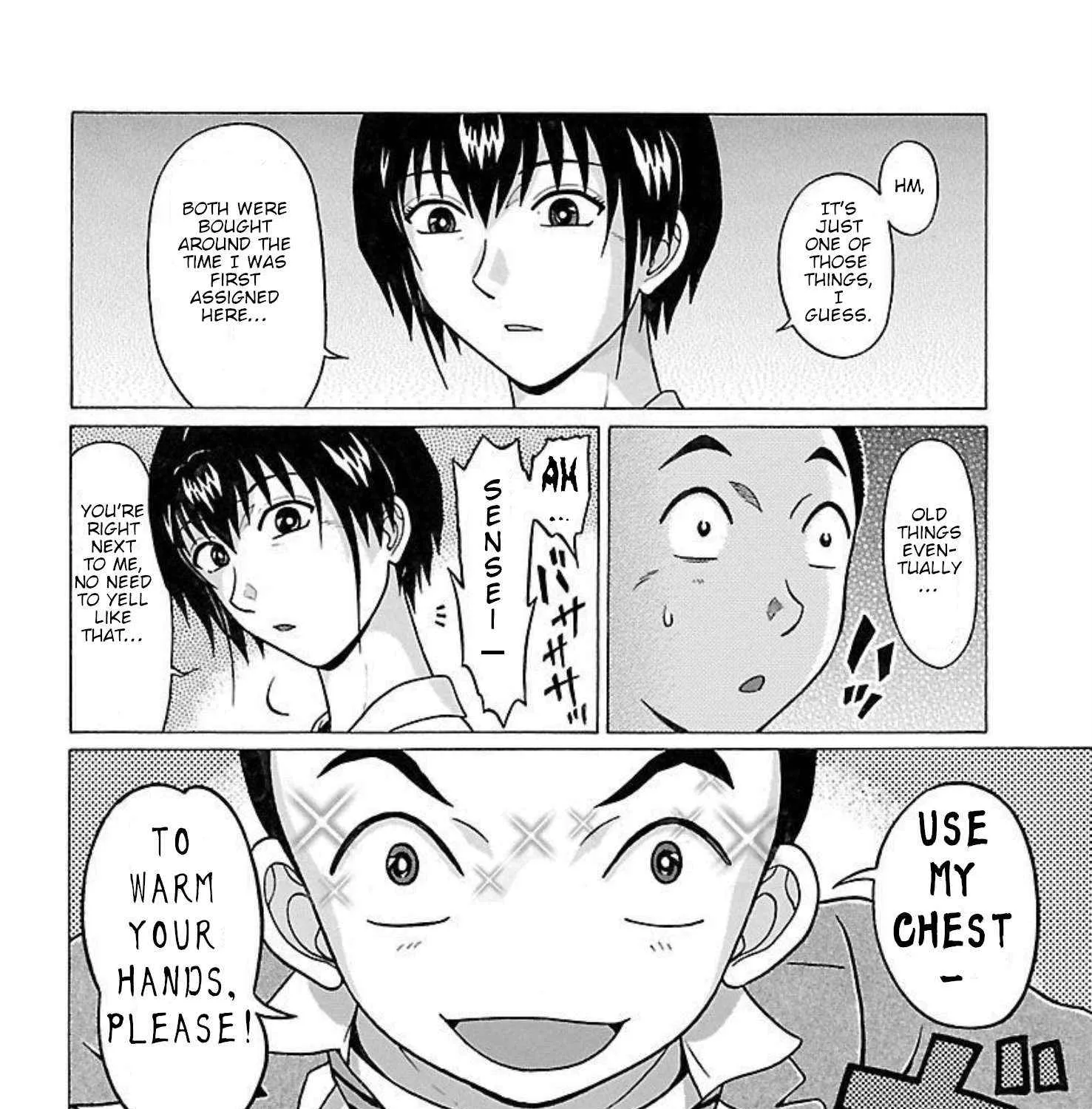 Read Pansuto chapter 88 image 10 on Lezhin