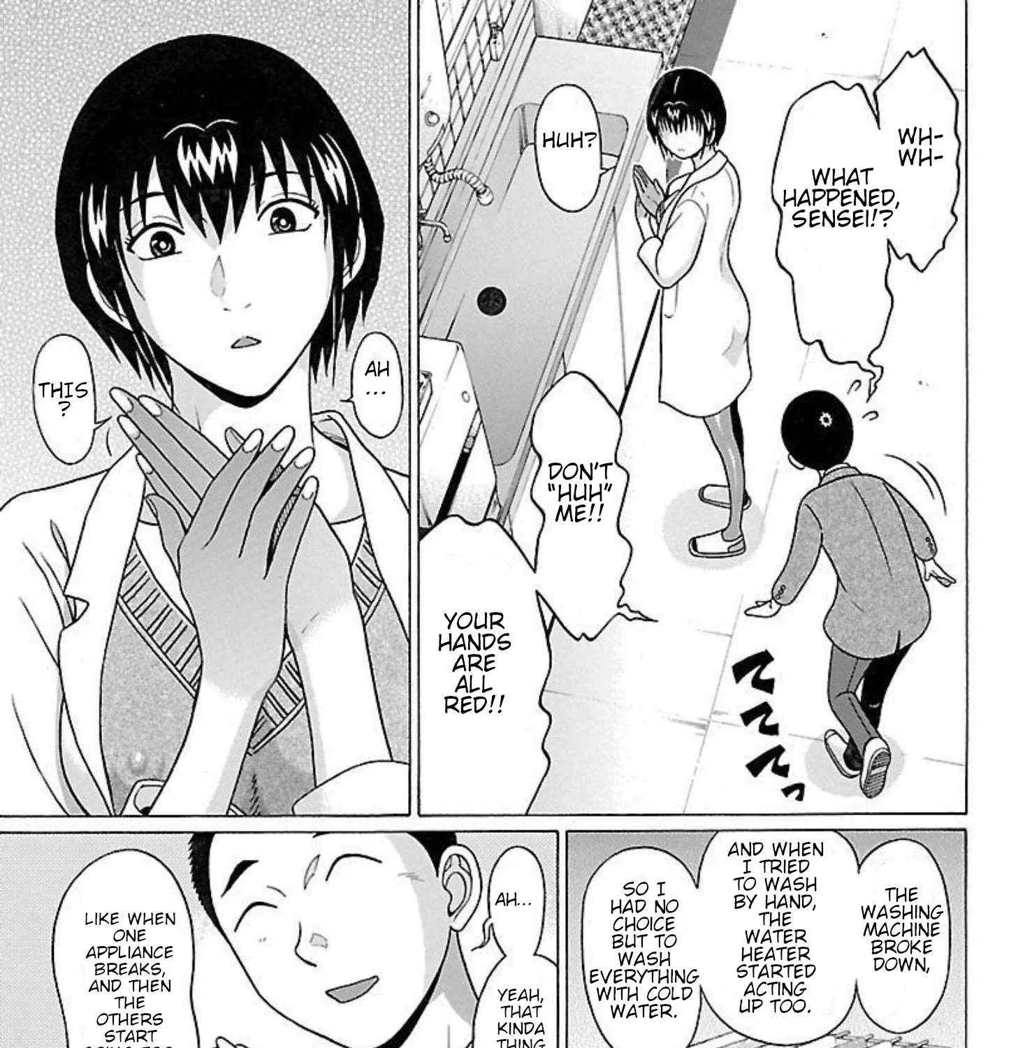 Read Pansuto chapter 88 image 8 on Lezhin