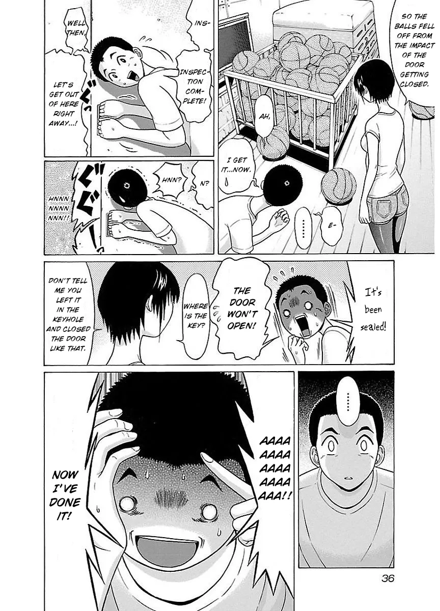 Read Pansuto chapter 9 image 13 on Lezhin