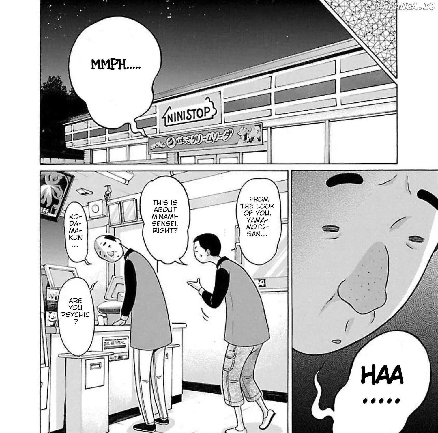 Read Pansuto chapter 90 image 10 on Lezhin