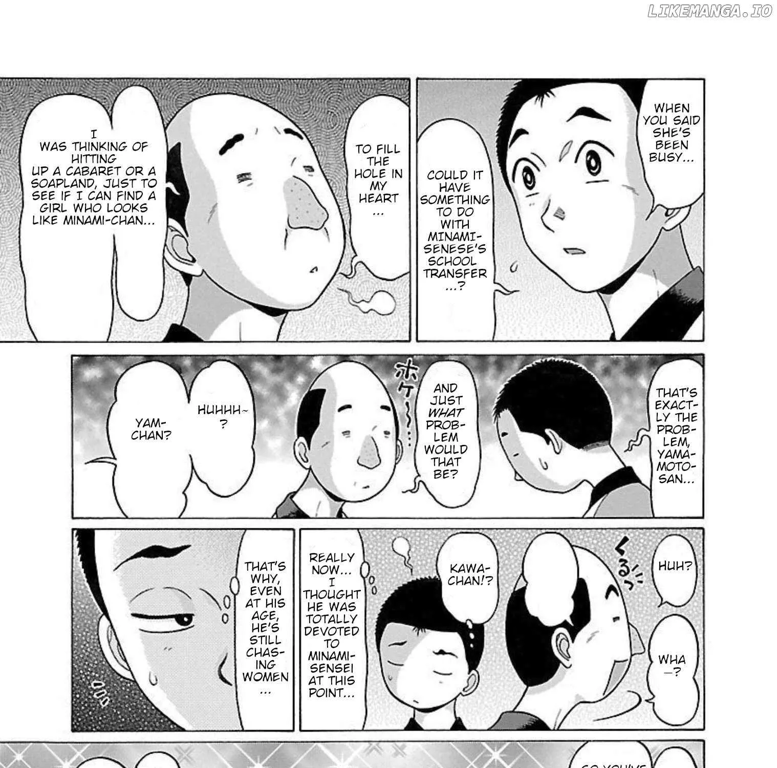 Read Pansuto chapter 90 image 12 on Lezhin