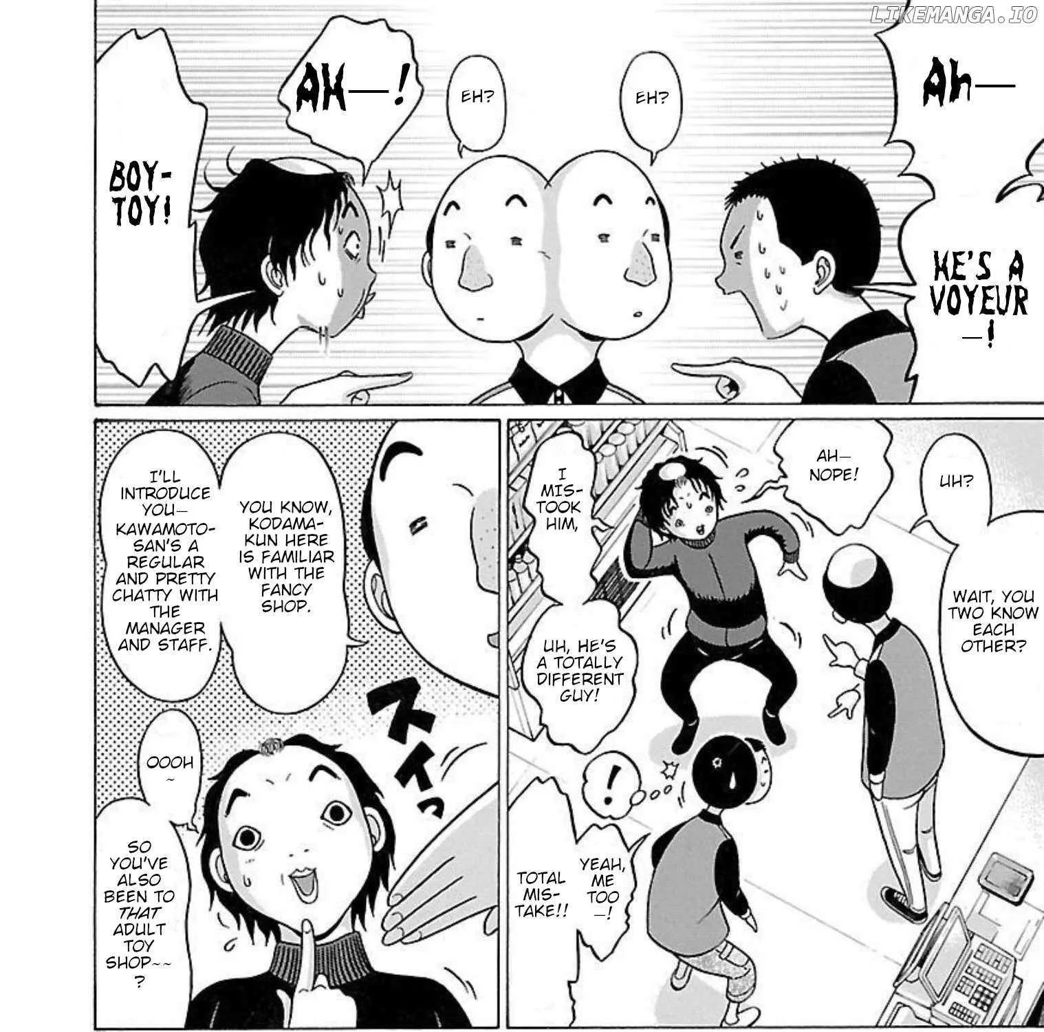 Read Pansuto chapter 90 image 14 on Lezhin