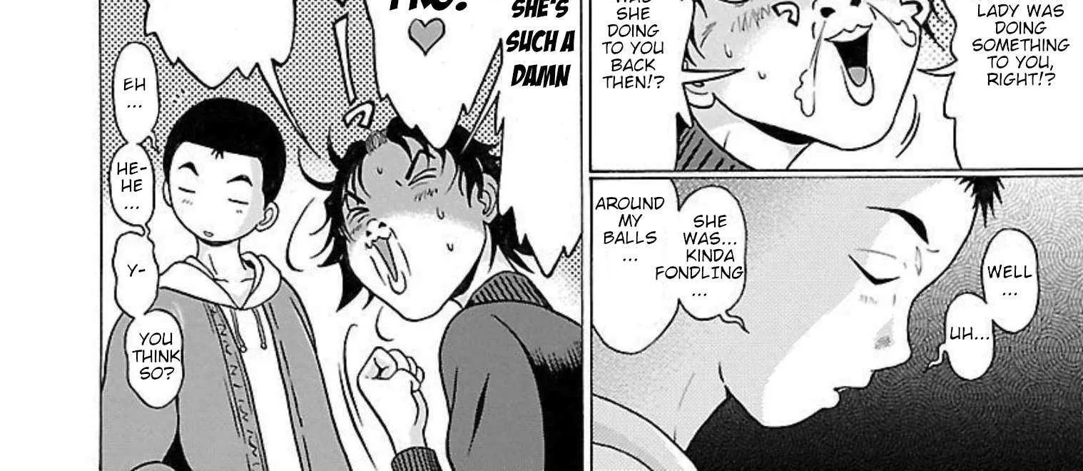 Read Pansuto chapter 90 image 19 on Lezhin