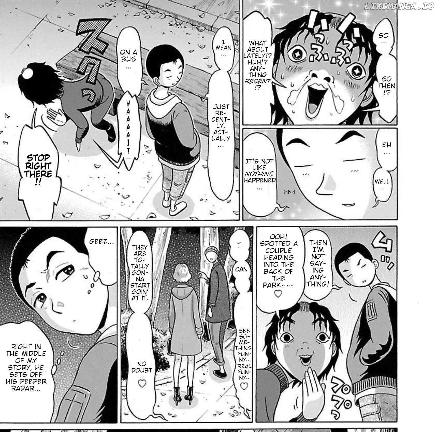 Read Pansuto chapter 90 image 20 on Lezhin
