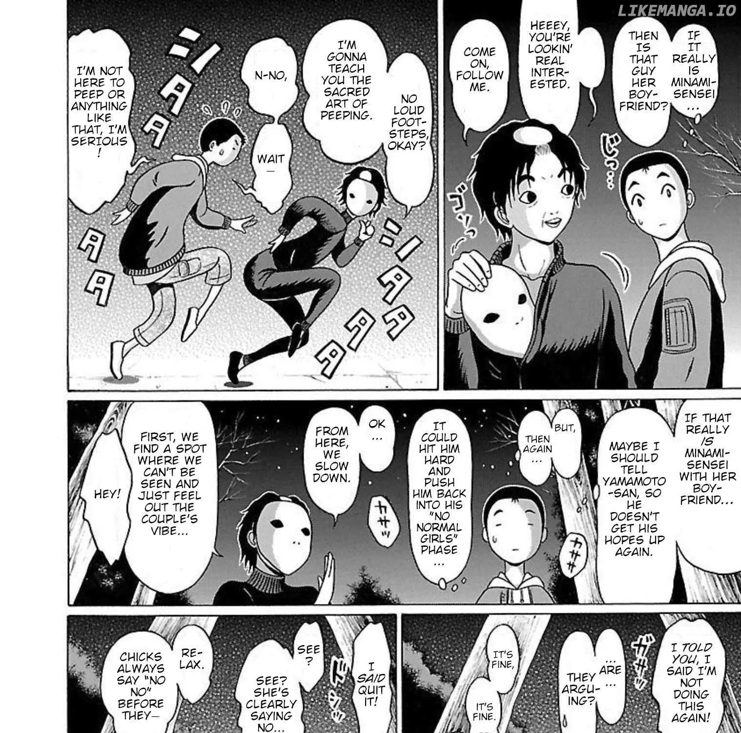 Read Pansuto chapter 90 image 22 on Lezhin