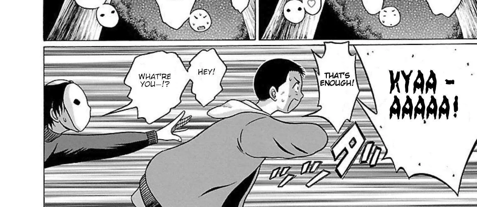 Read Pansuto chapter 90 image 23 on Lezhin