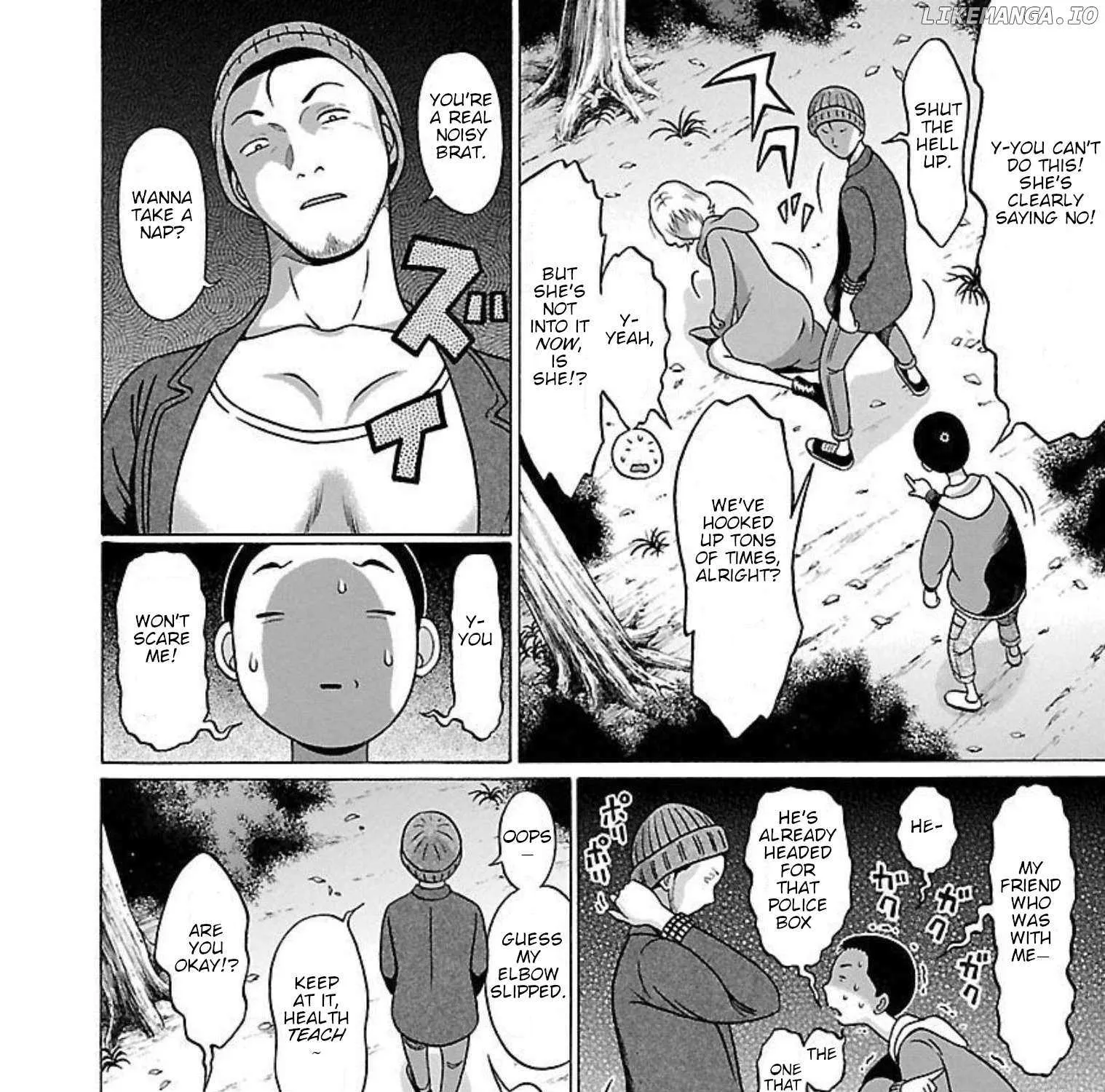 Read Pansuto chapter 90 image 26 on Lezhin