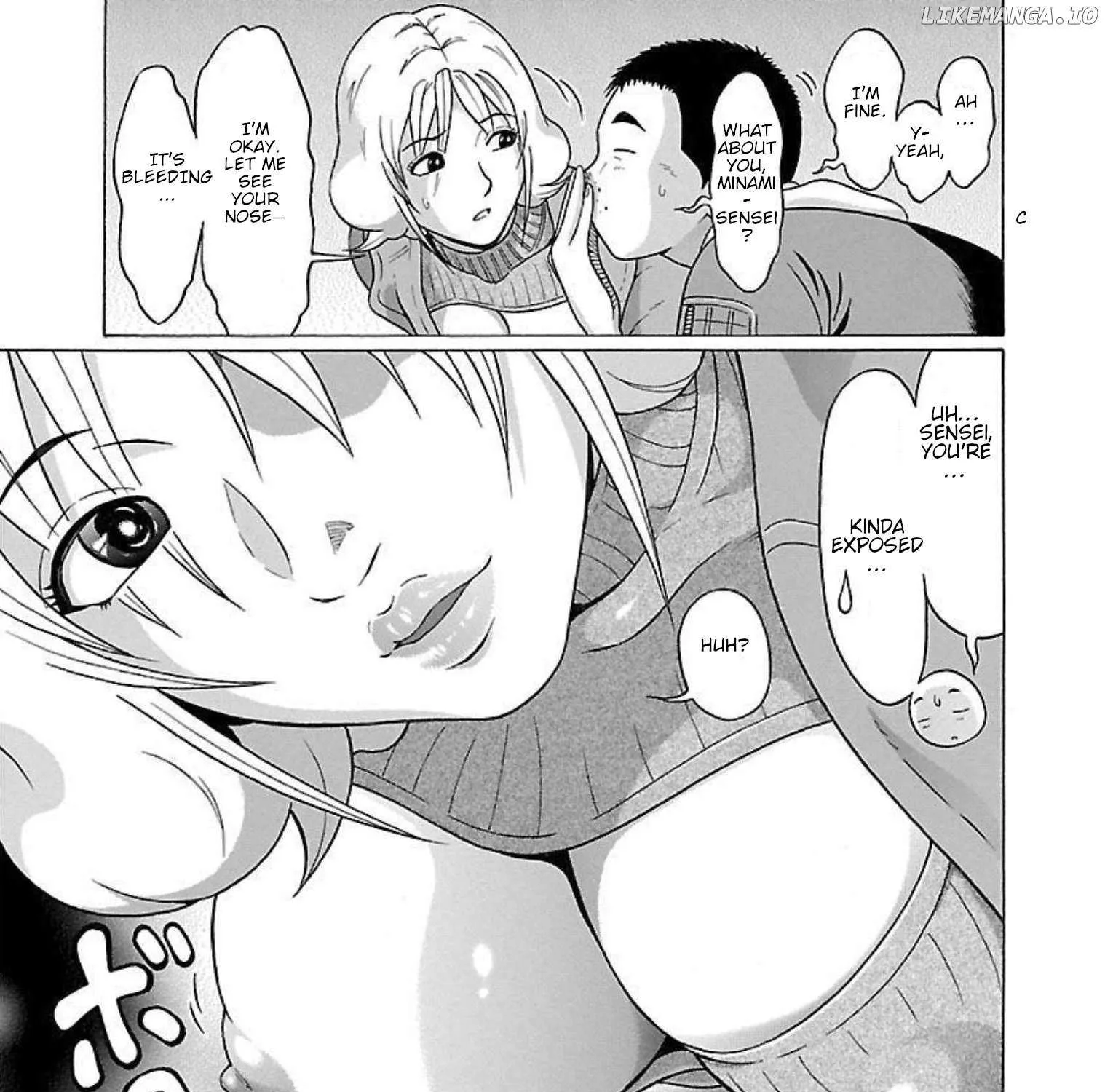 Read Pansuto chapter 90 image 28 on Lezhin