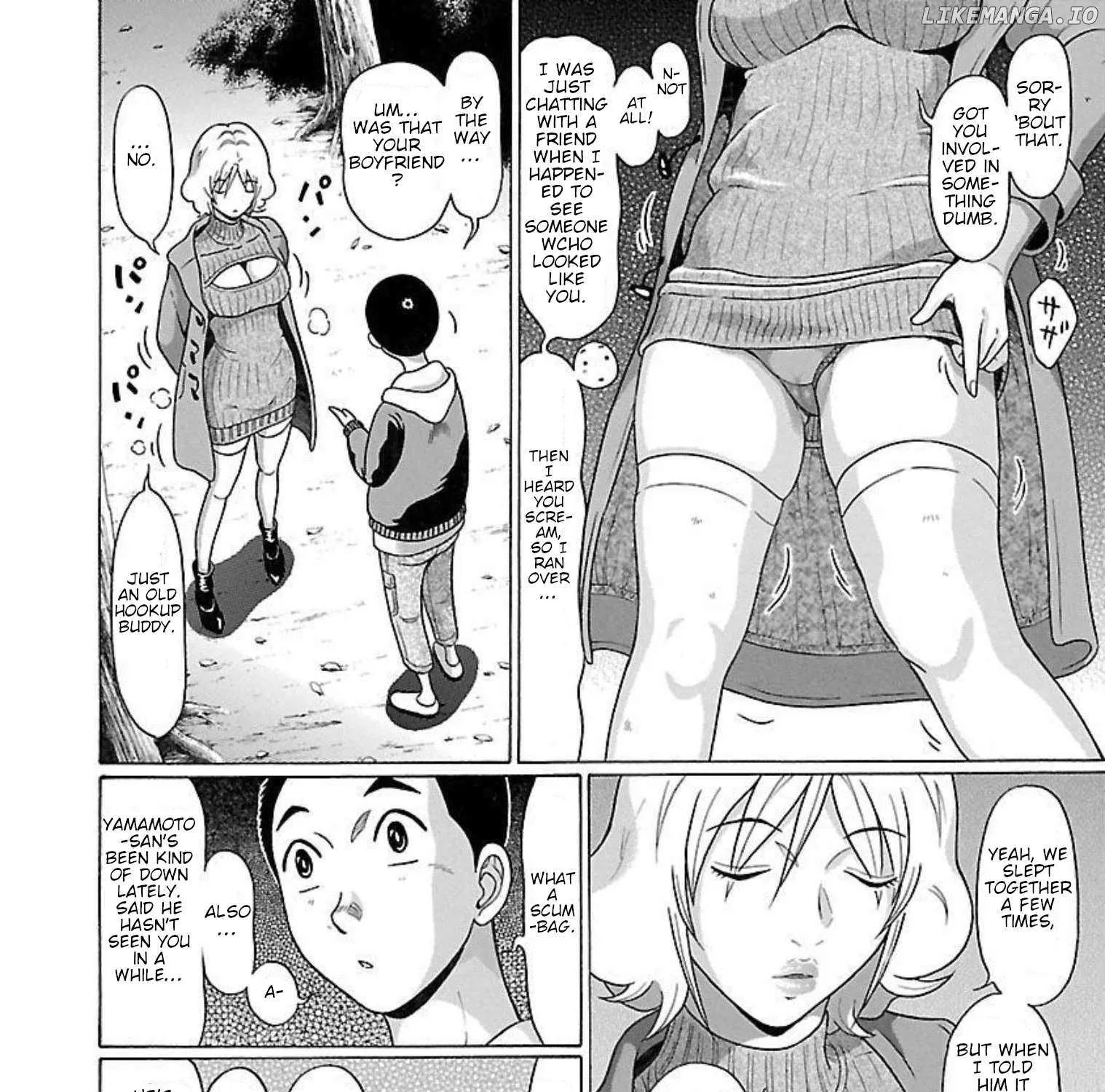 Read Pansuto chapter 90 image 30 on Lezhin