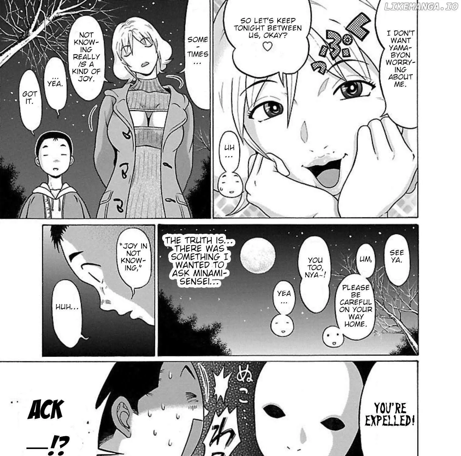 Read Pansuto chapter 90 image 32 on Lezhin