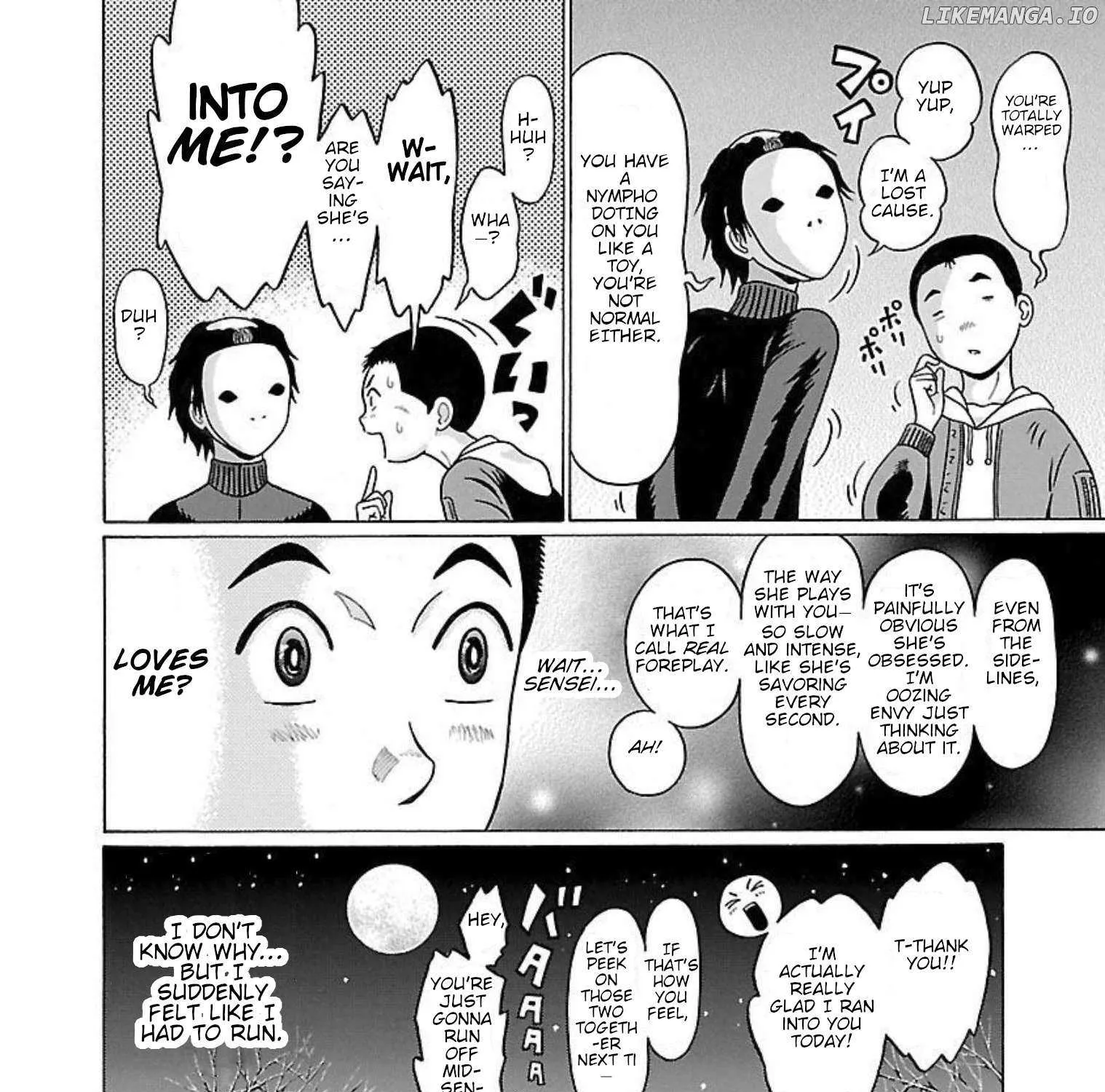 Read Pansuto chapter 90 image 34 on Lezhin