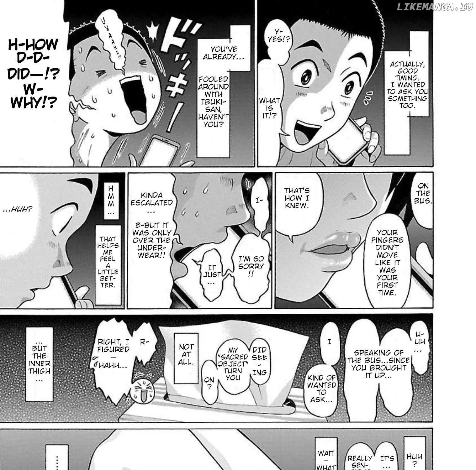 Read Pansuto chapter 90 image 36 on Lezhin