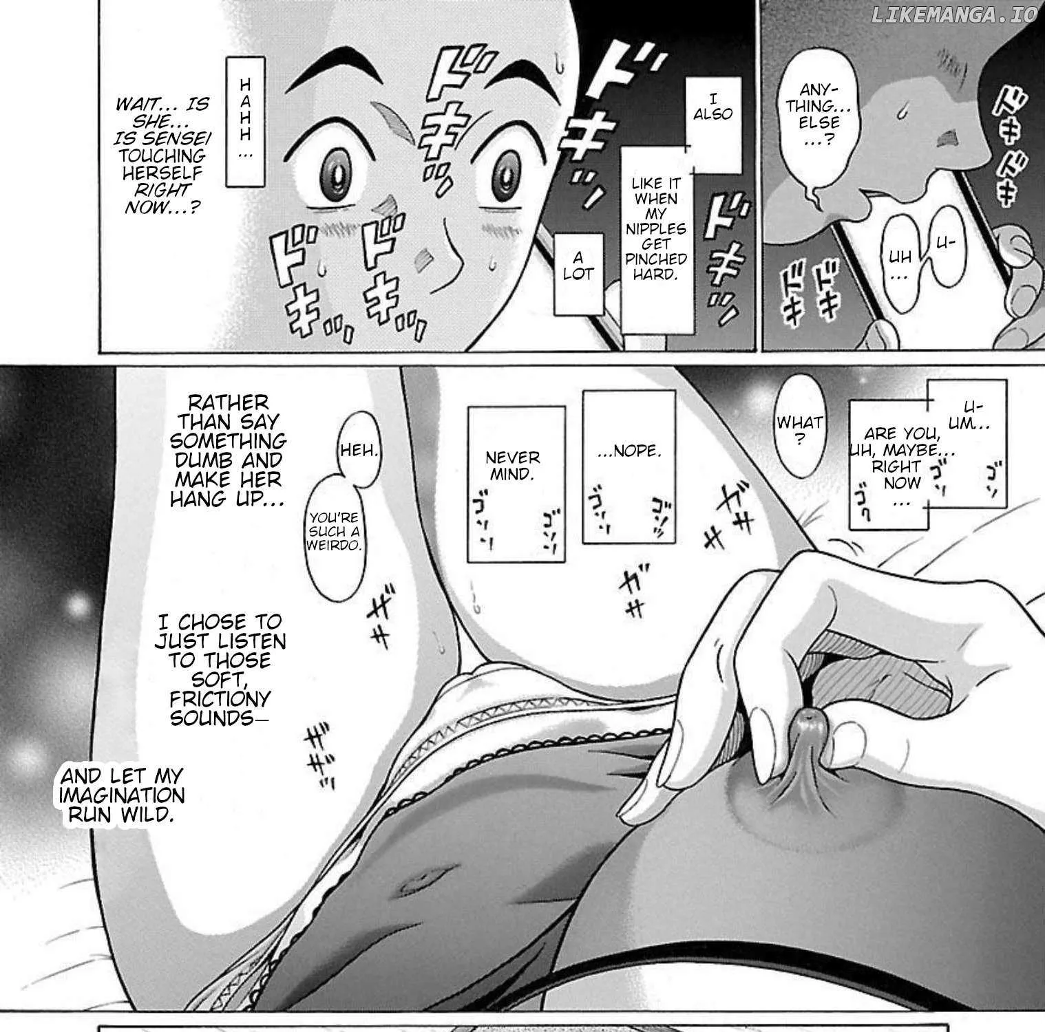 Read Pansuto chapter 90 image 38 on Lezhin