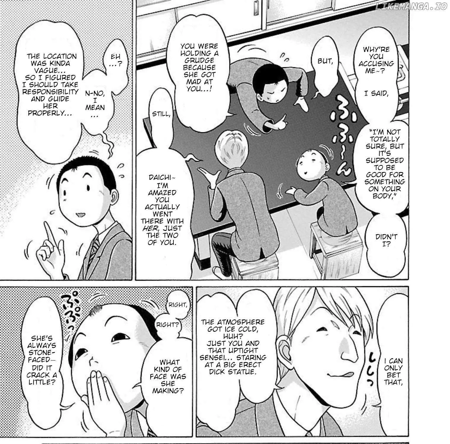 Read Pansuto chapter 90 image 4 on Lezhin