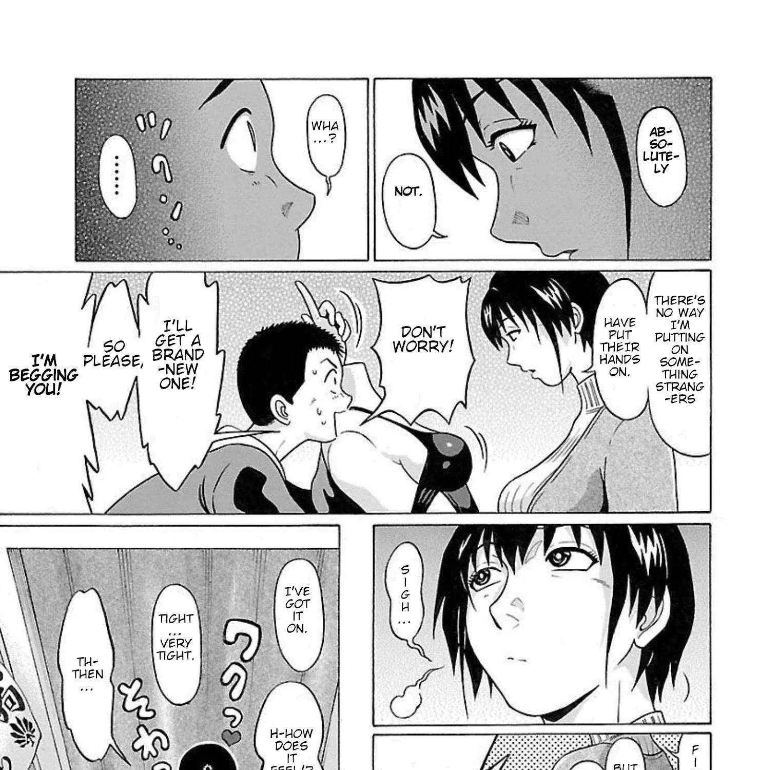 Read Pansuto chapter 91 image 21 on Lezhin