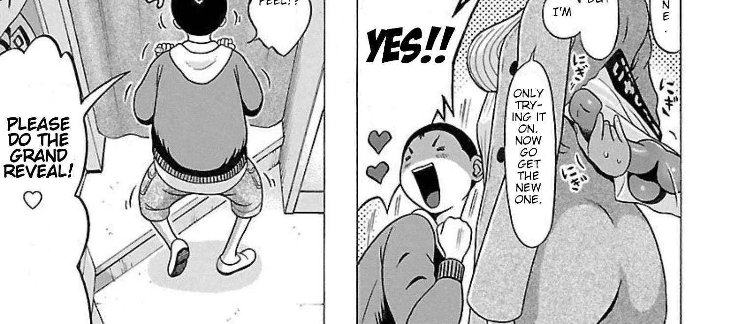 Read Pansuto chapter 91 image 22 on Lezhin