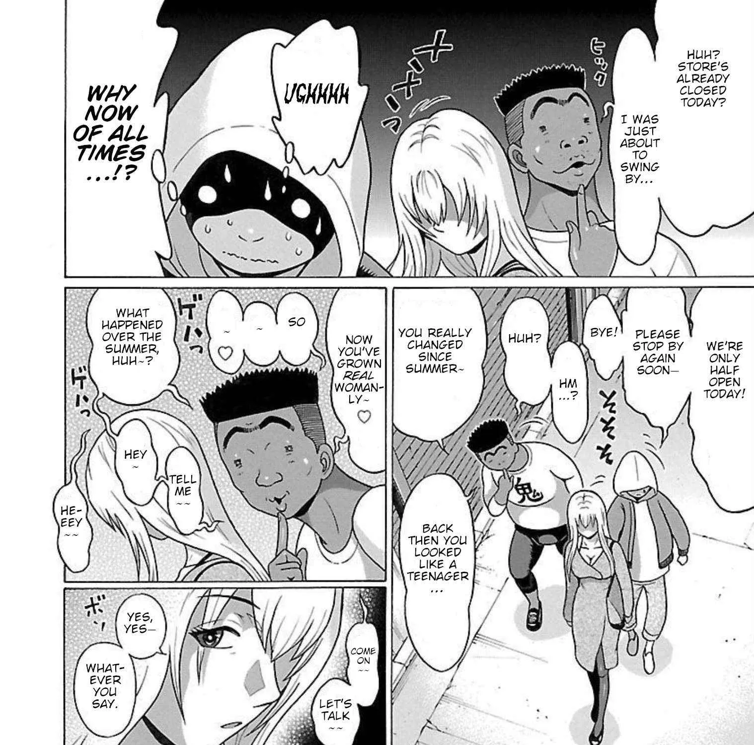 Read Pansuto chapter 91 image 27 on Lezhin