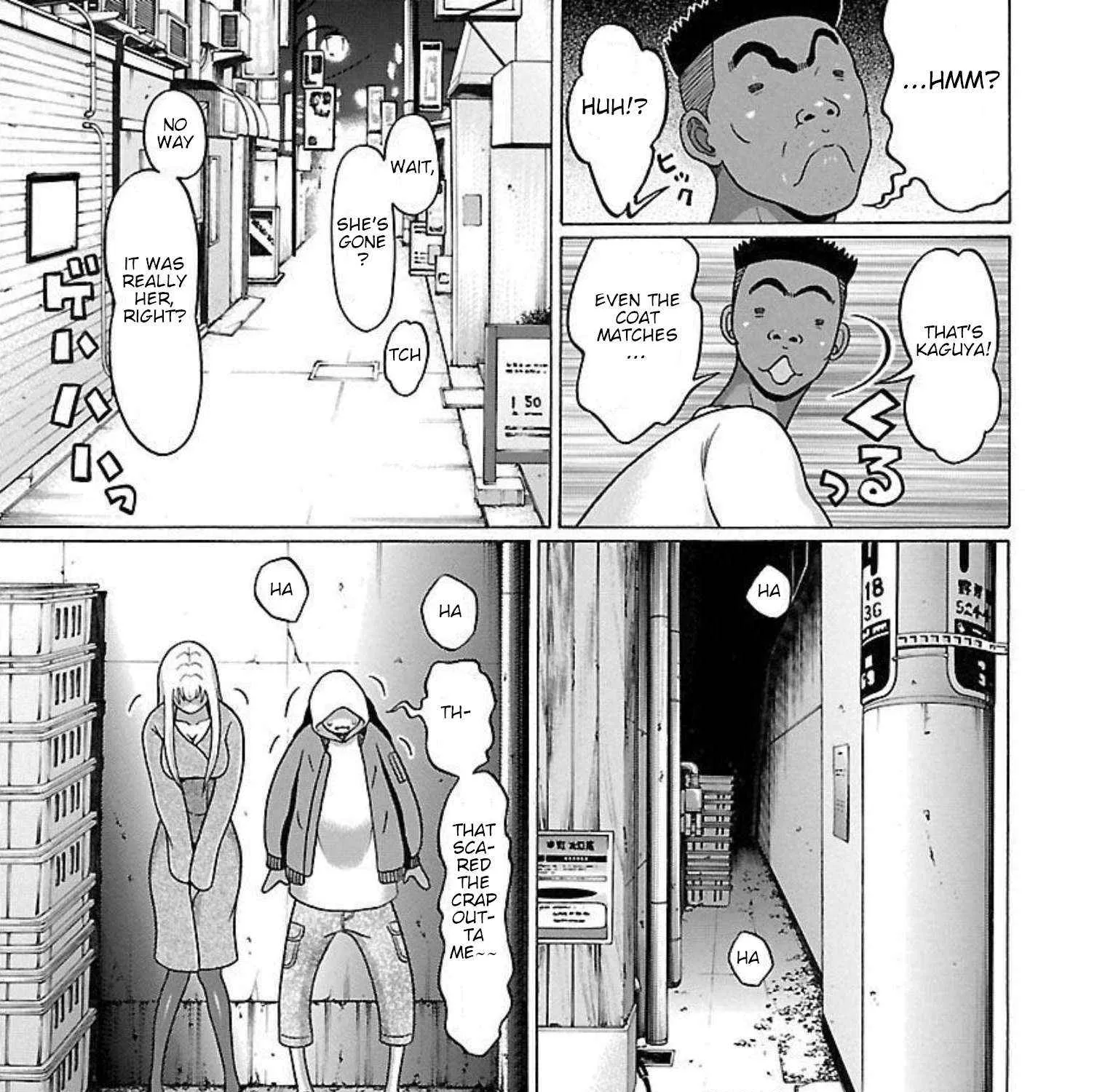 Read Pansuto chapter 91 image 29 on Lezhin