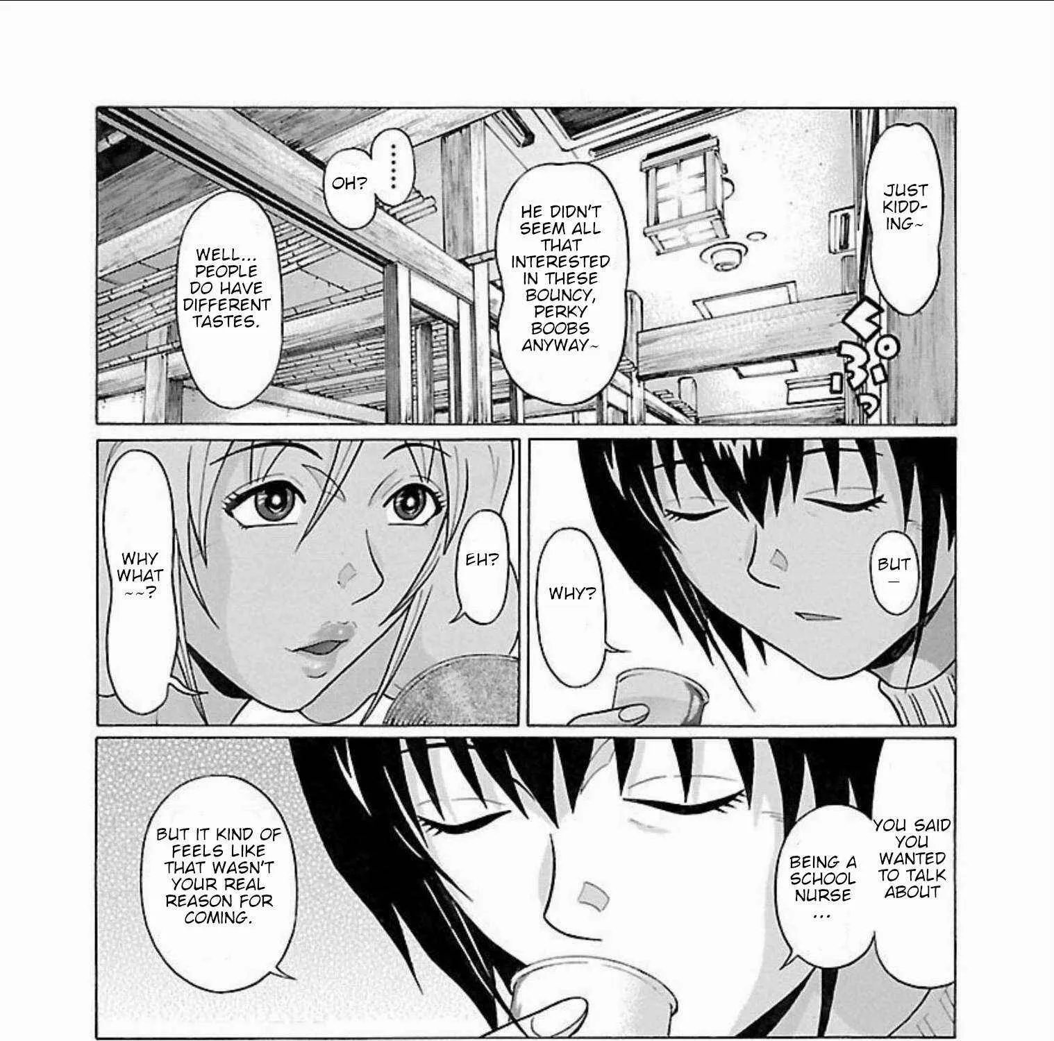 Read Pansuto chapter 91 image 7 on Lezhin