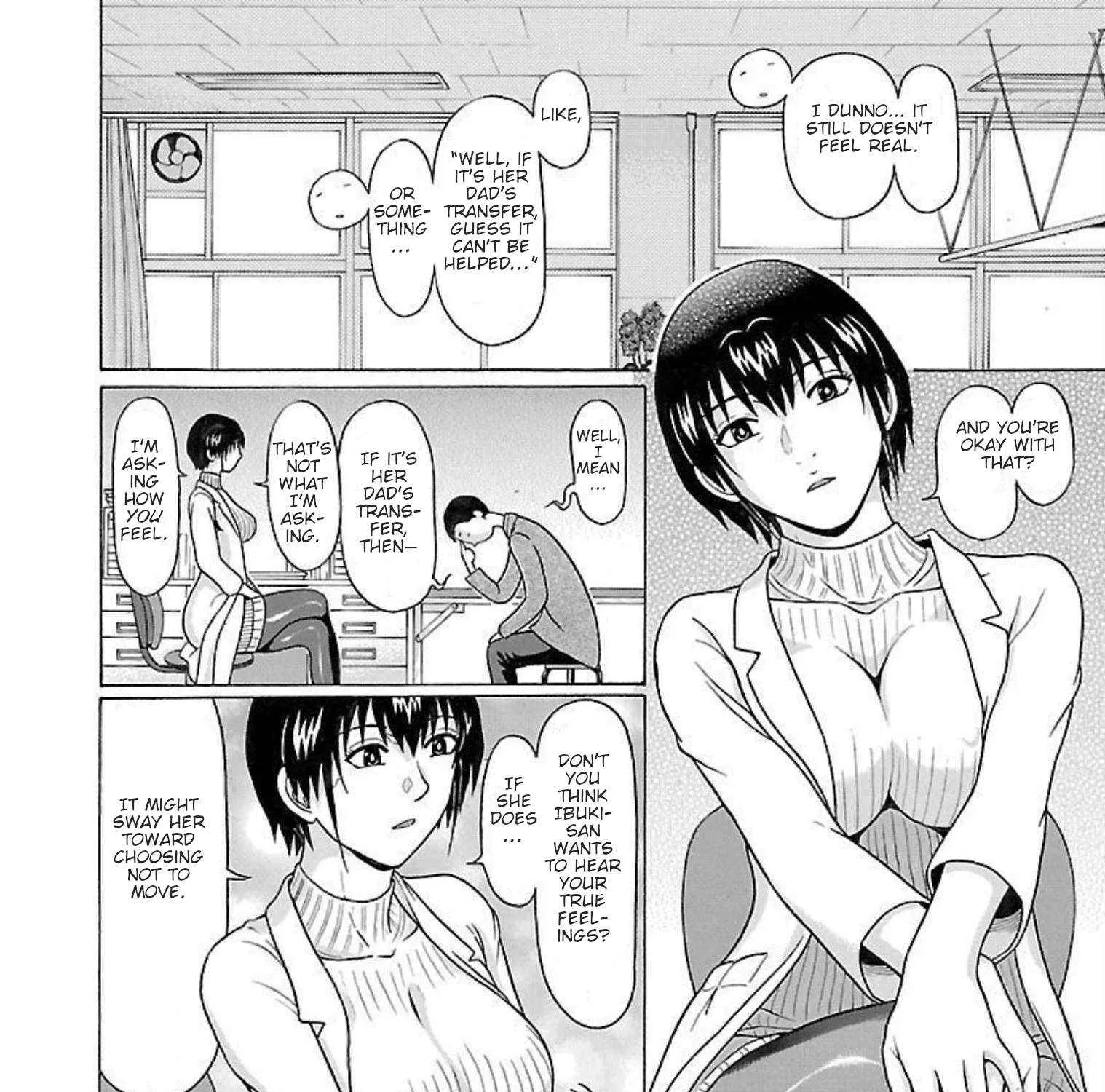 Read Pansuto chapter 92 image 24 on Lezhin