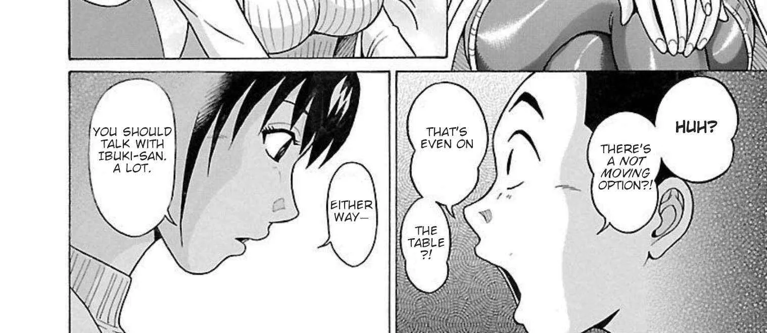 Read Pansuto chapter 92 image 25 on Lezhin