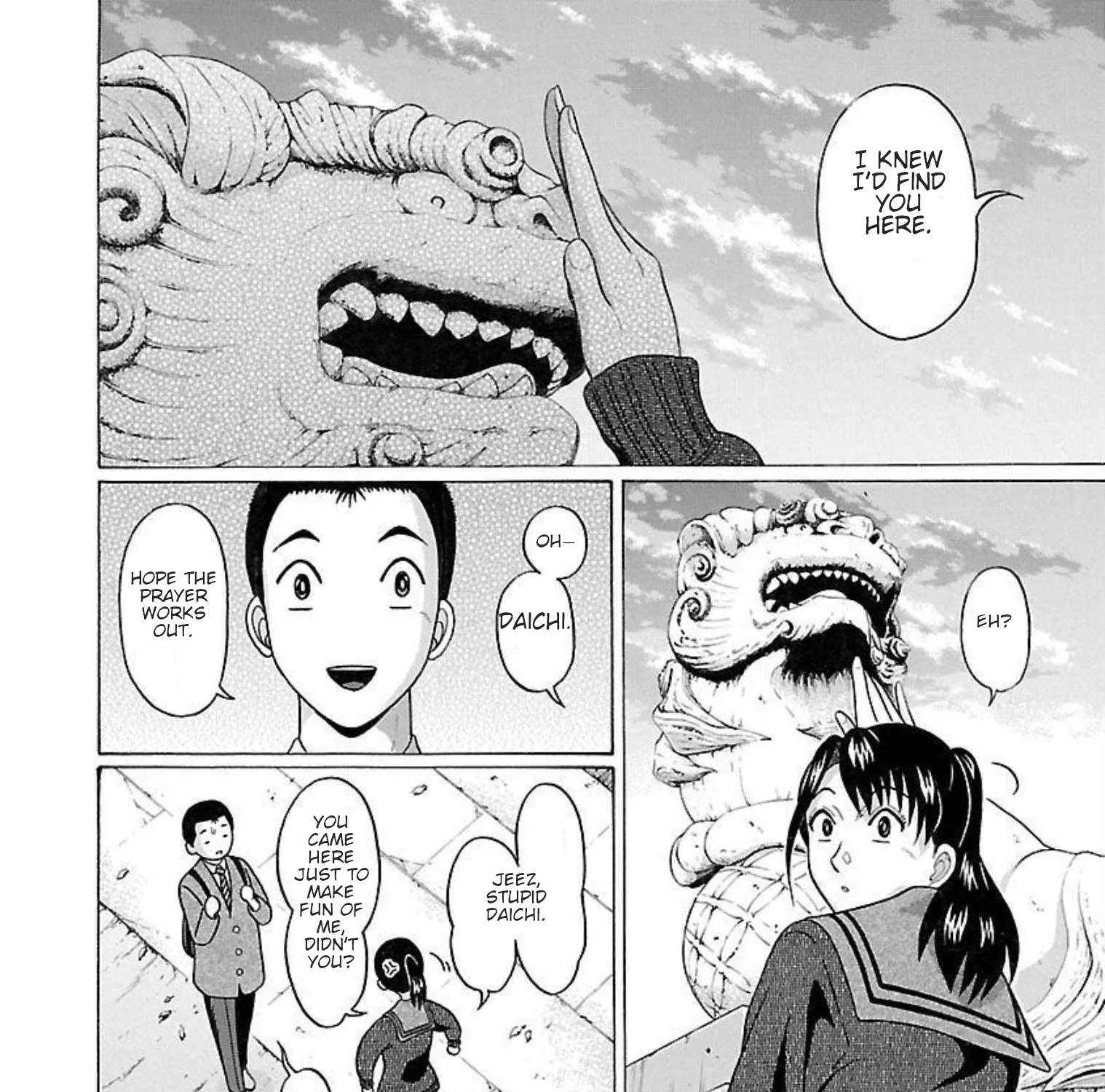 Read Pansuto chapter 92 image 32 on Lezhin