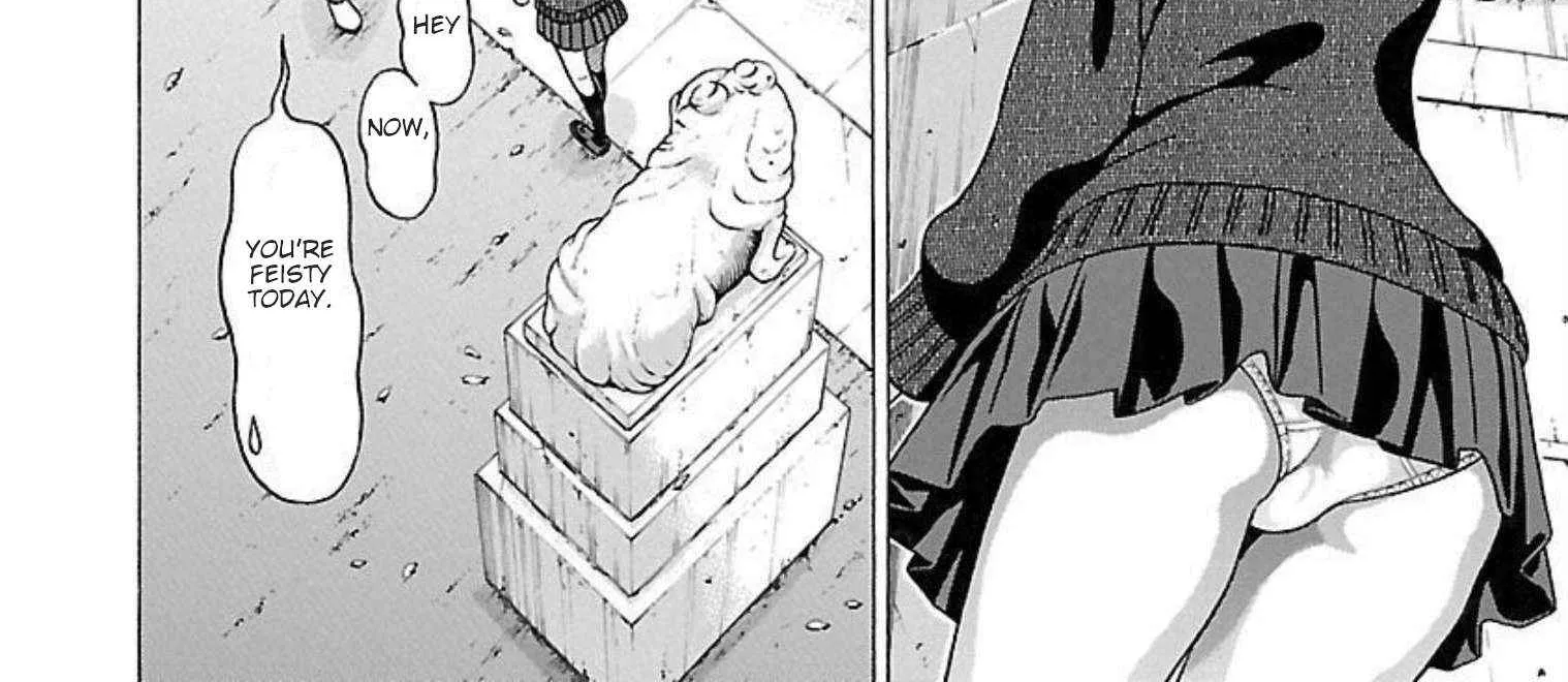 Read Pansuto chapter 92 image 33 on Lezhin