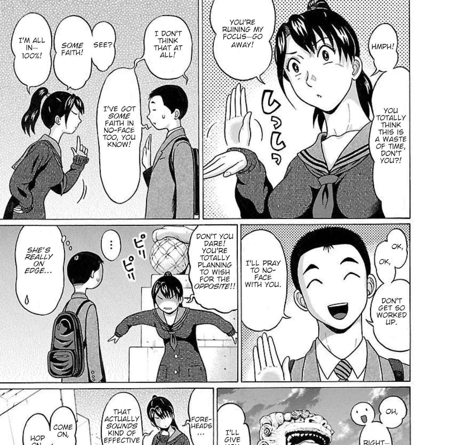 Read Pansuto chapter 92 image 34 on Lezhin