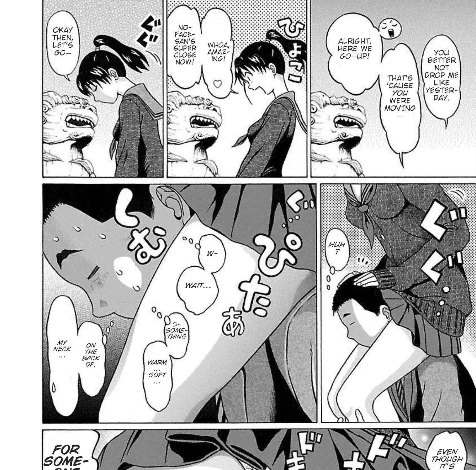 Read Pansuto chapter 92 image 36 on Lezhin