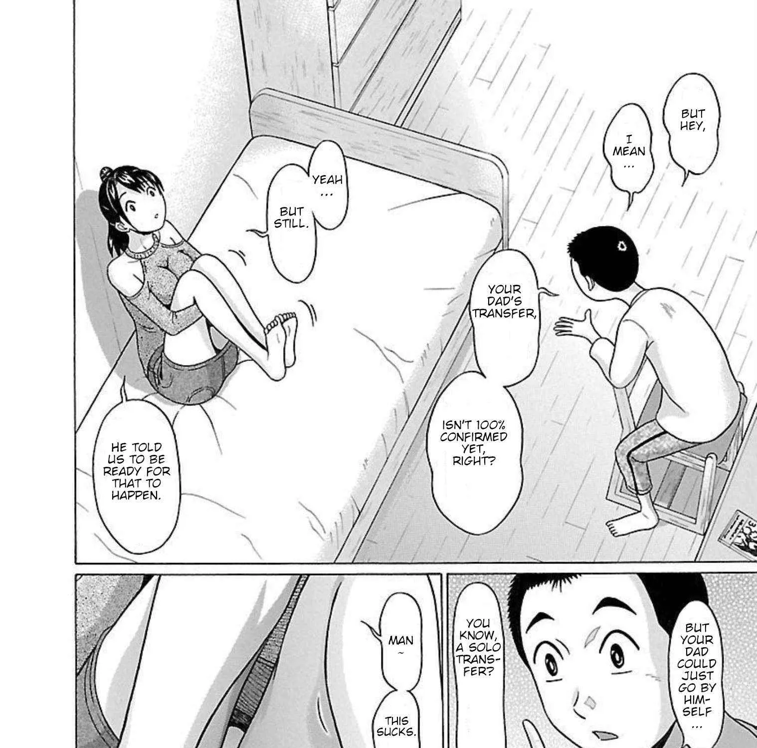 Read Pansuto chapter 92 image 4 on Lezhin