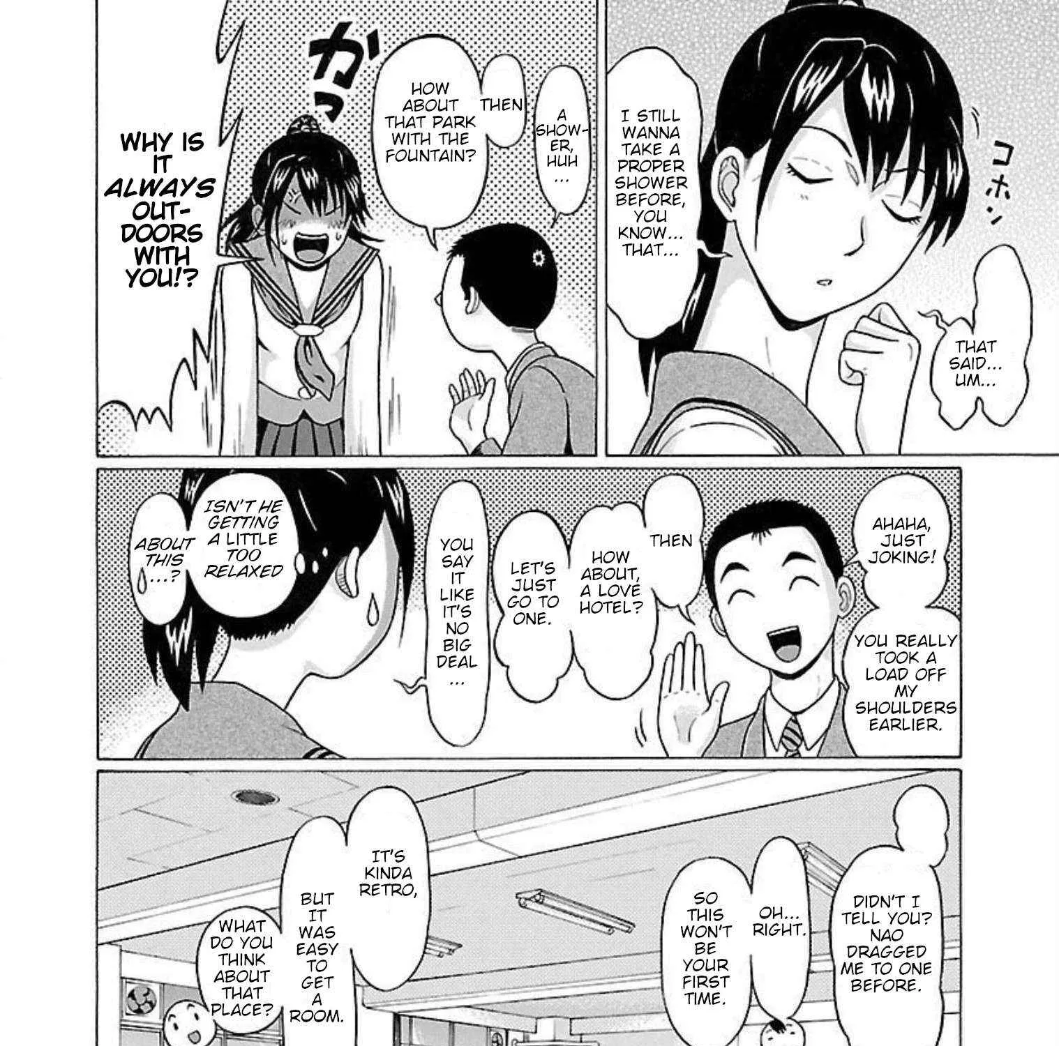Read Pansuto chapter 93 image 14 on Lezhin