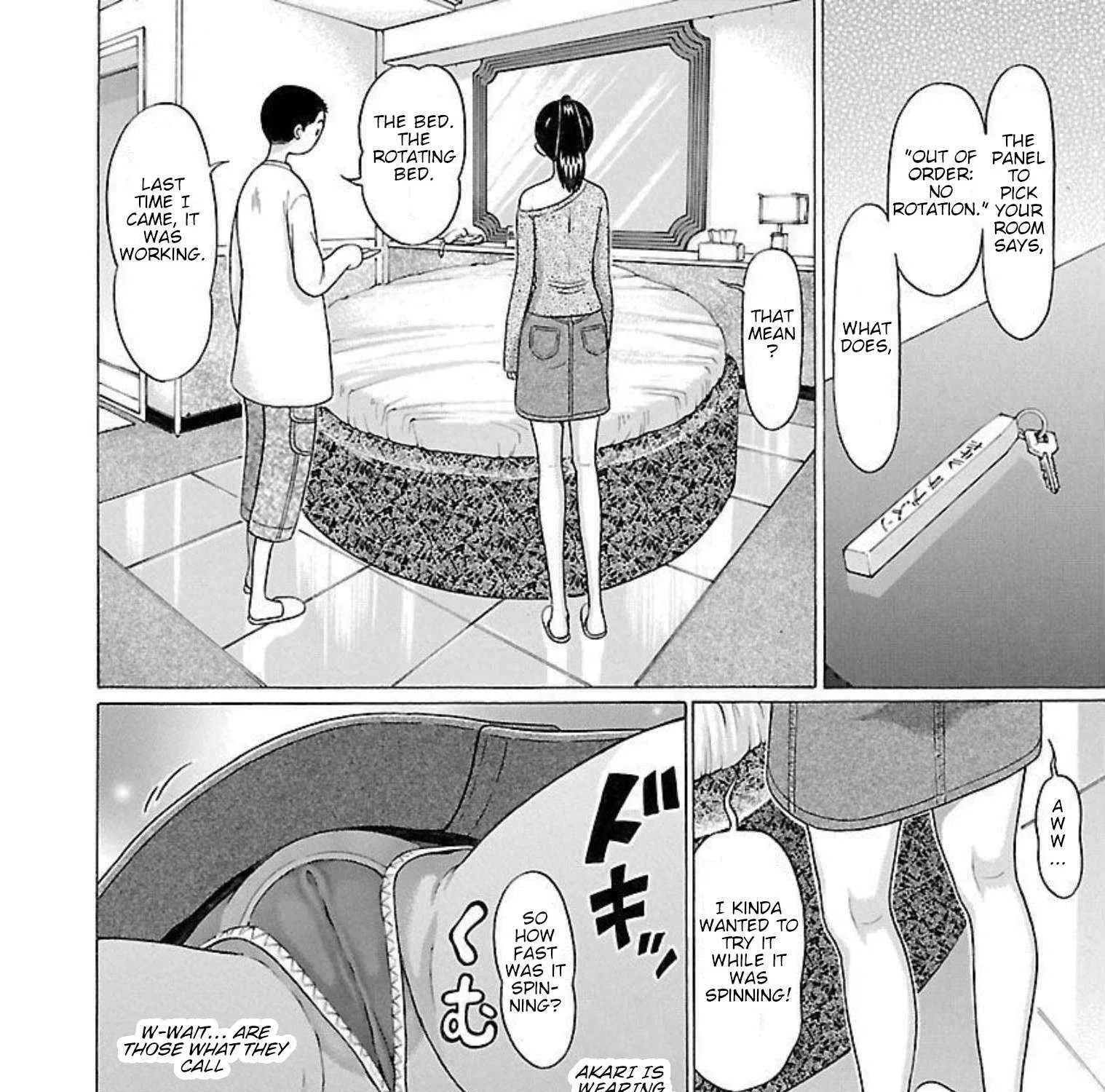 Read Pansuto chapter 93 image 18 on Lezhin