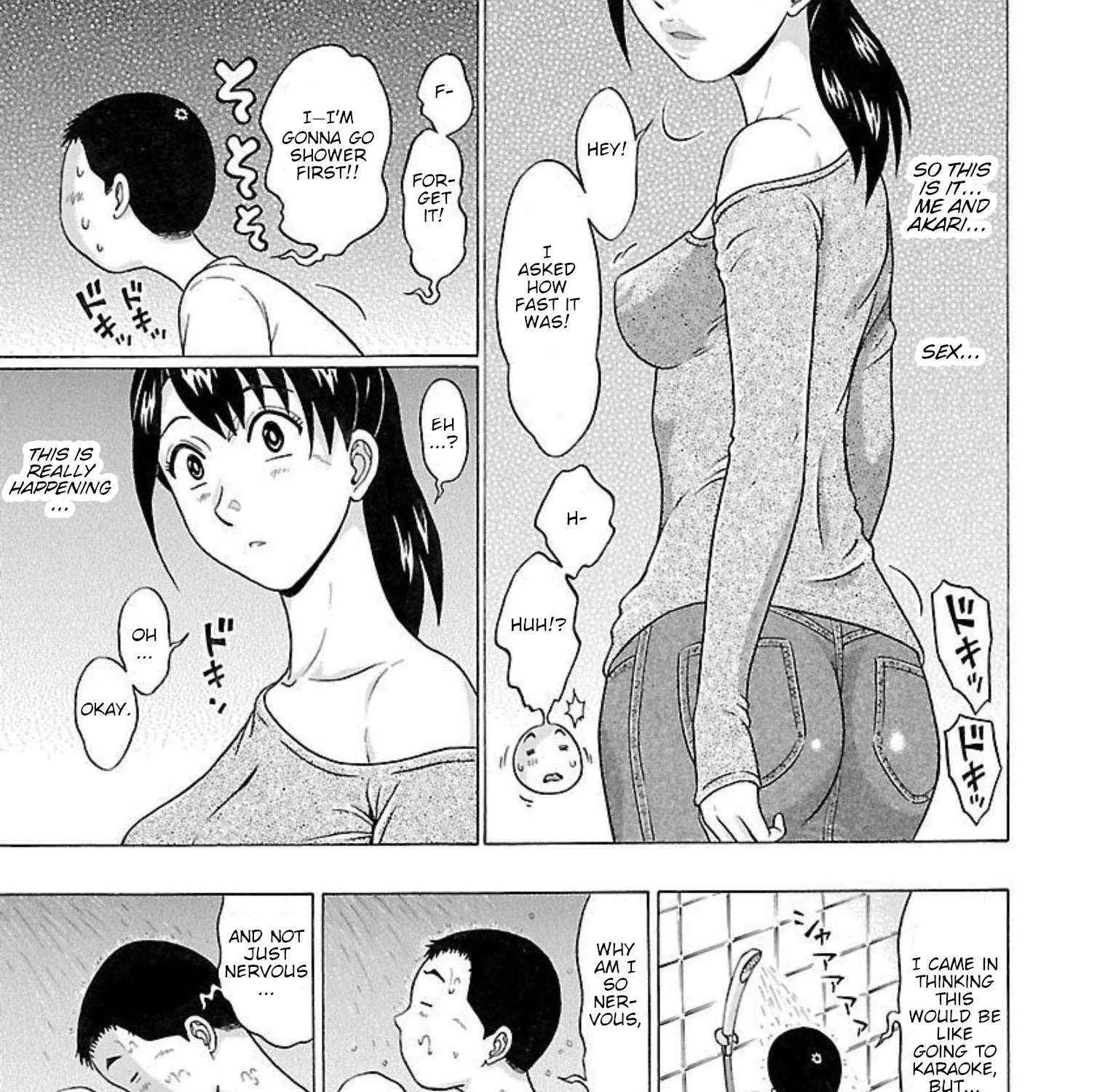 Read Pansuto chapter 93 image 20 on Lezhin