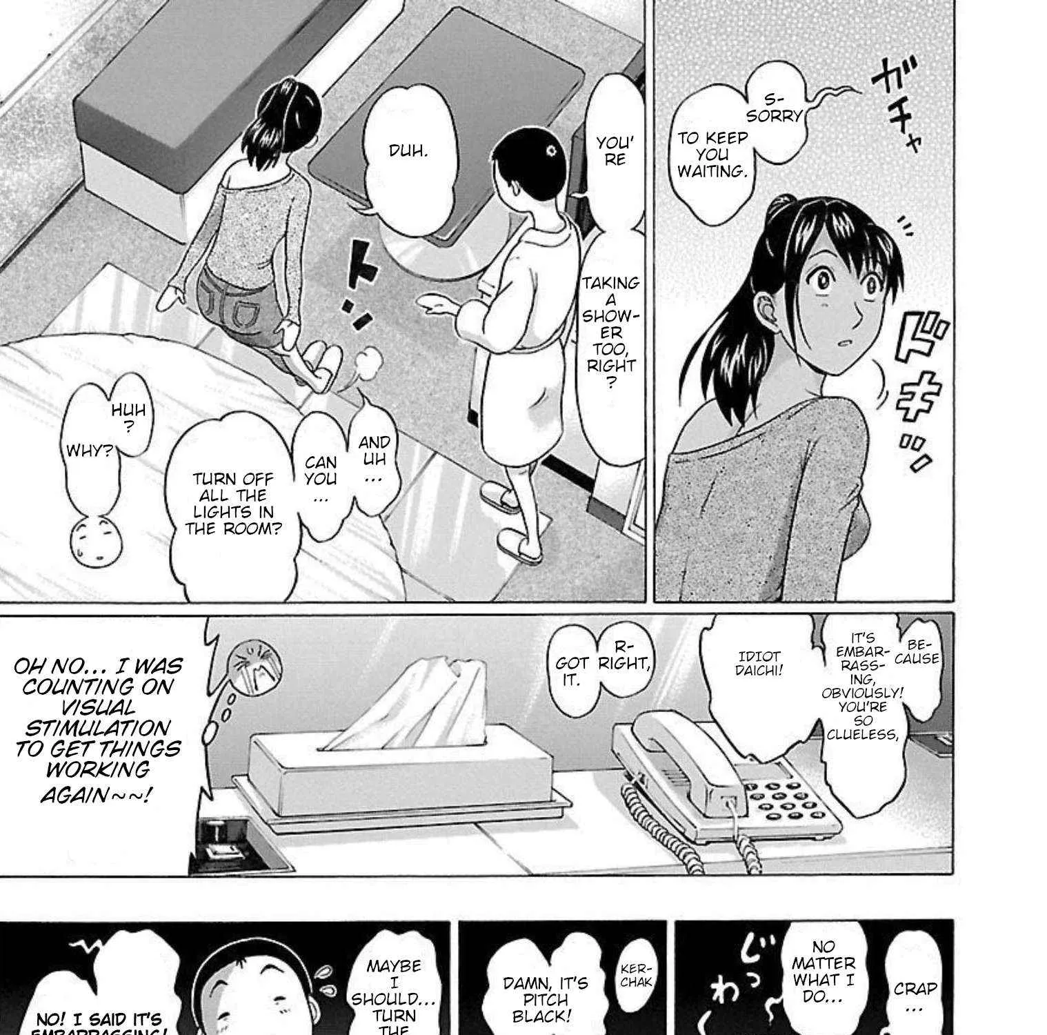 Read Pansuto chapter 93 image 24 on Lezhin