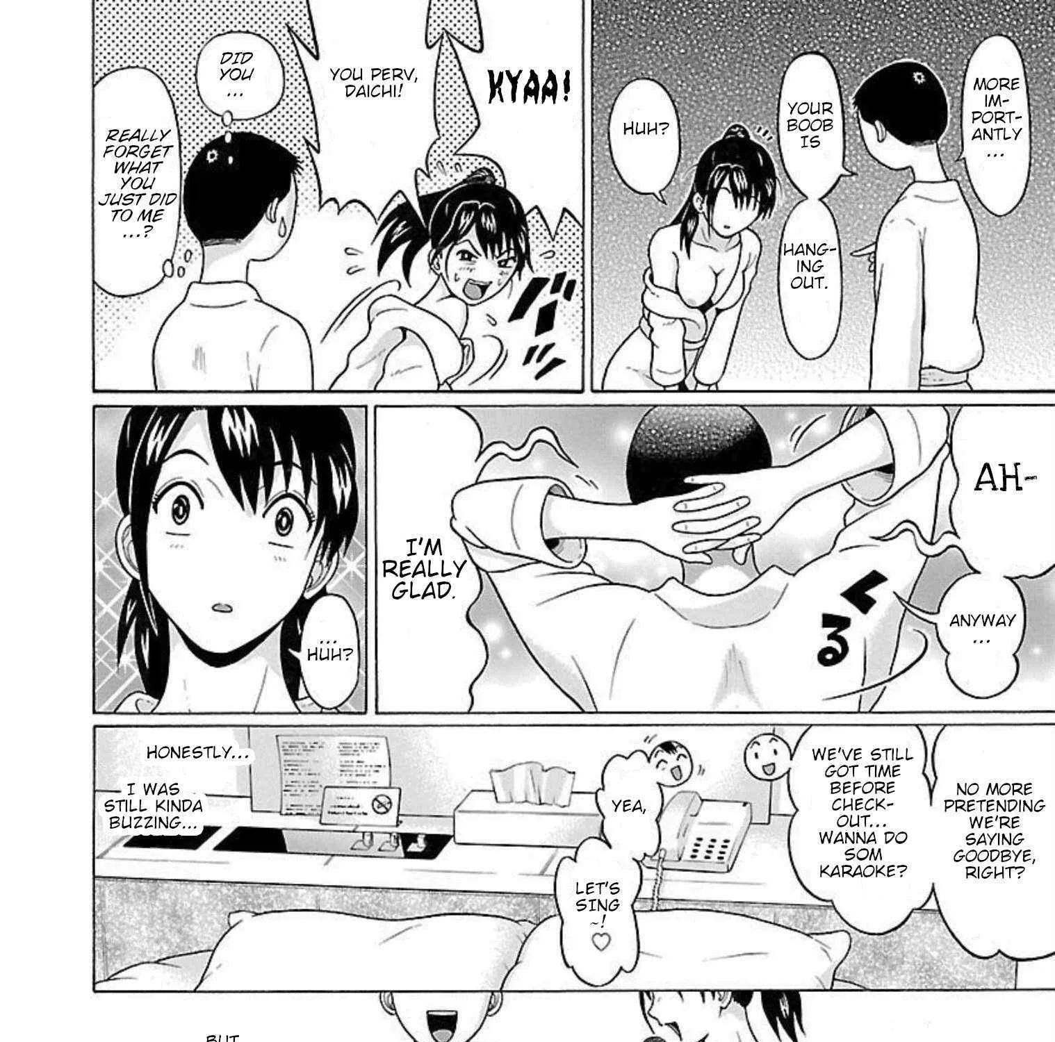Read Pansuto chapter 93 image 34 on Lezhin