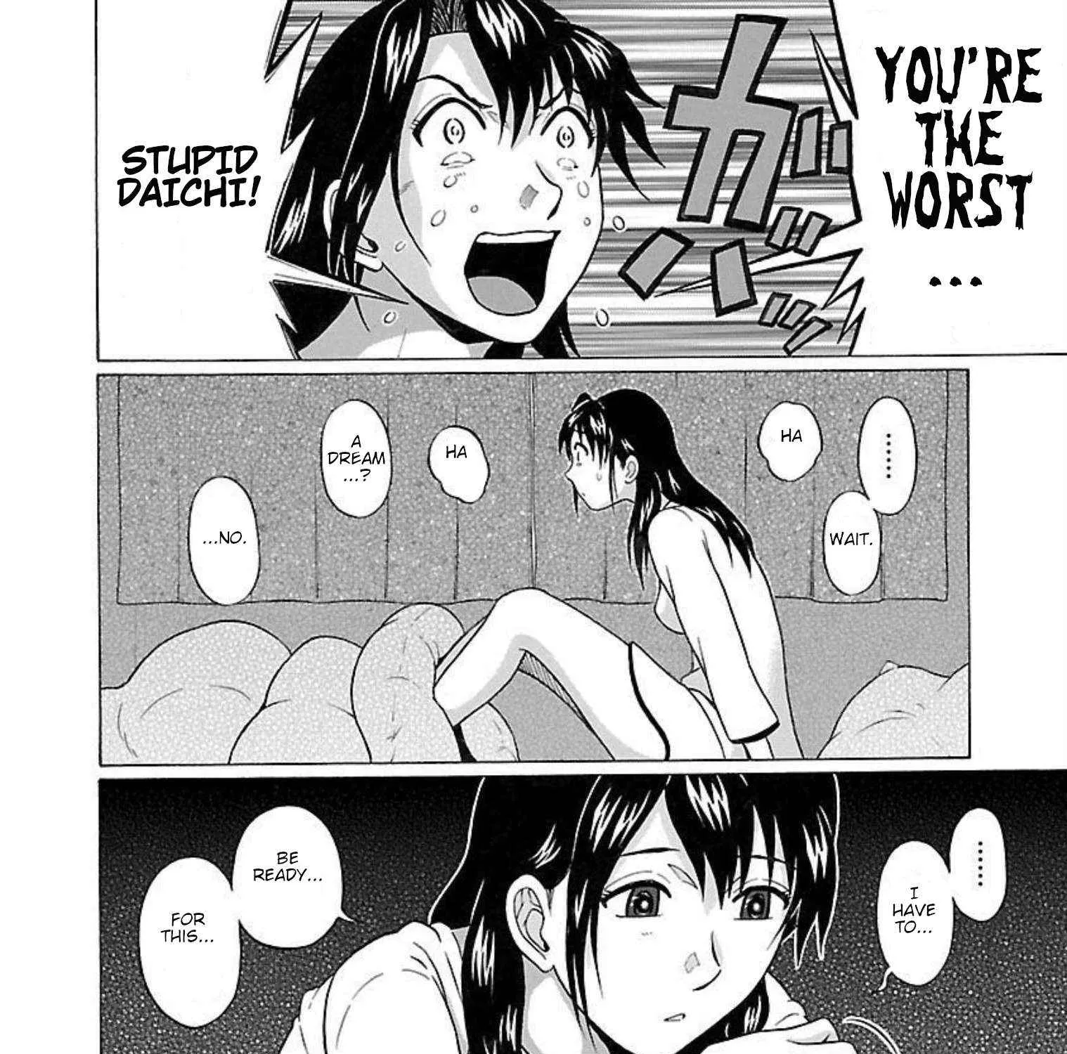 Read Pansuto chapter 93 image 6 on Lezhin