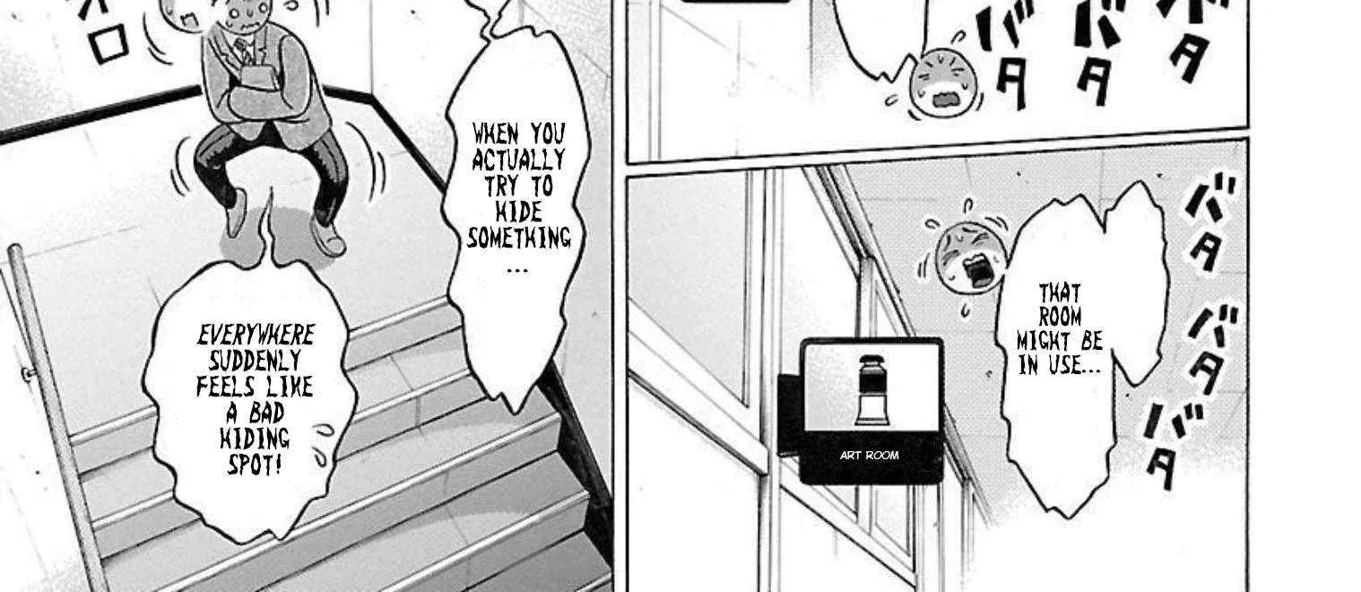 Read Pansuto chapter 94 image 17 on Lezhin