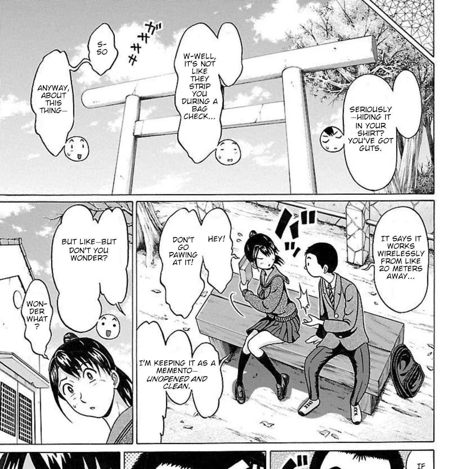 Read Pansuto chapter 94 image 28 on Lezhin