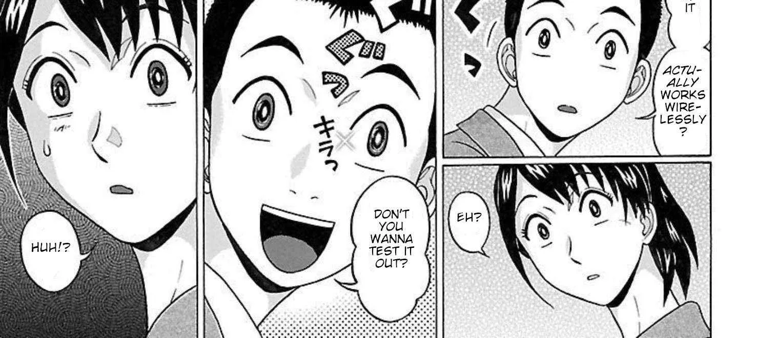 Read Pansuto chapter 94 image 29 on Lezhin