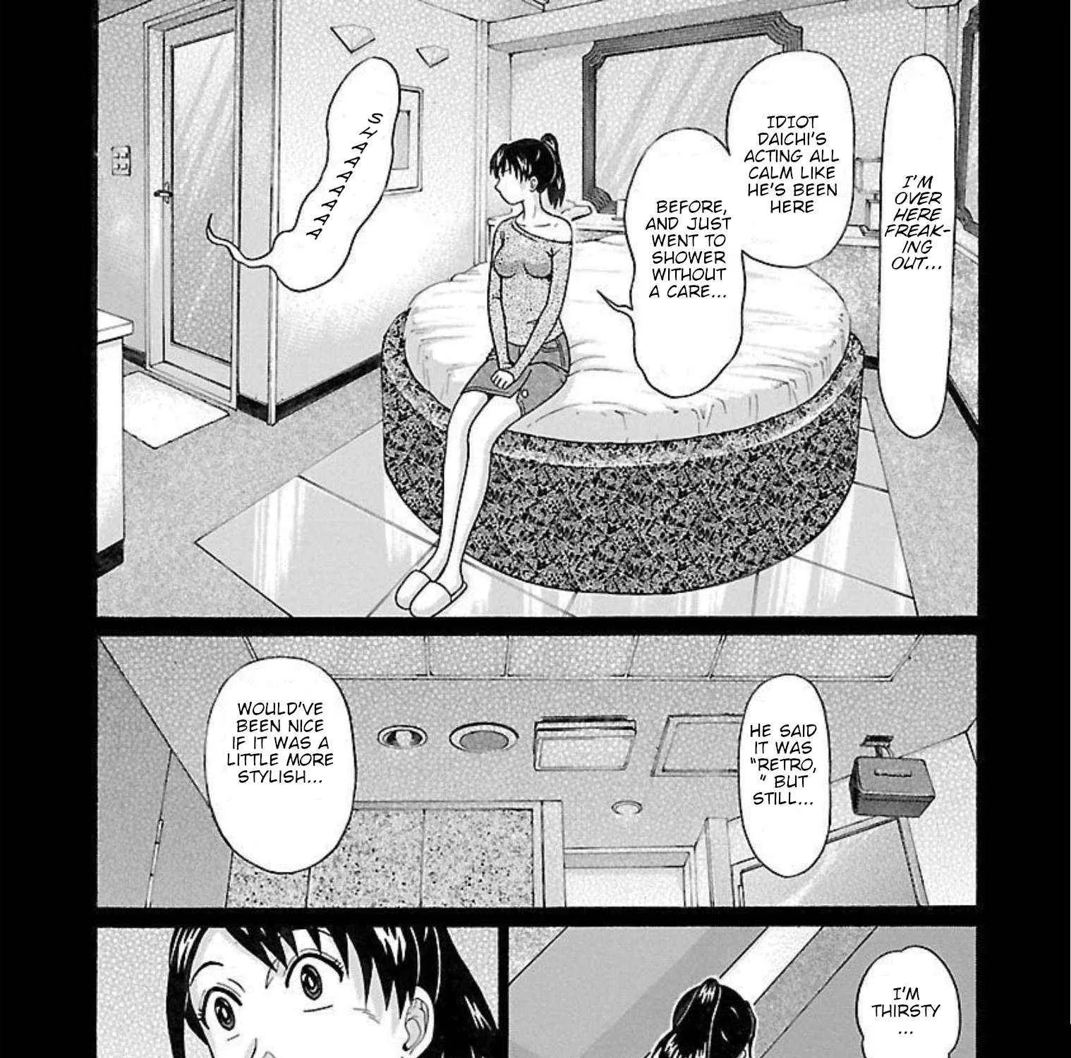 Read Pansuto chapter 94 image 4 on Lezhin