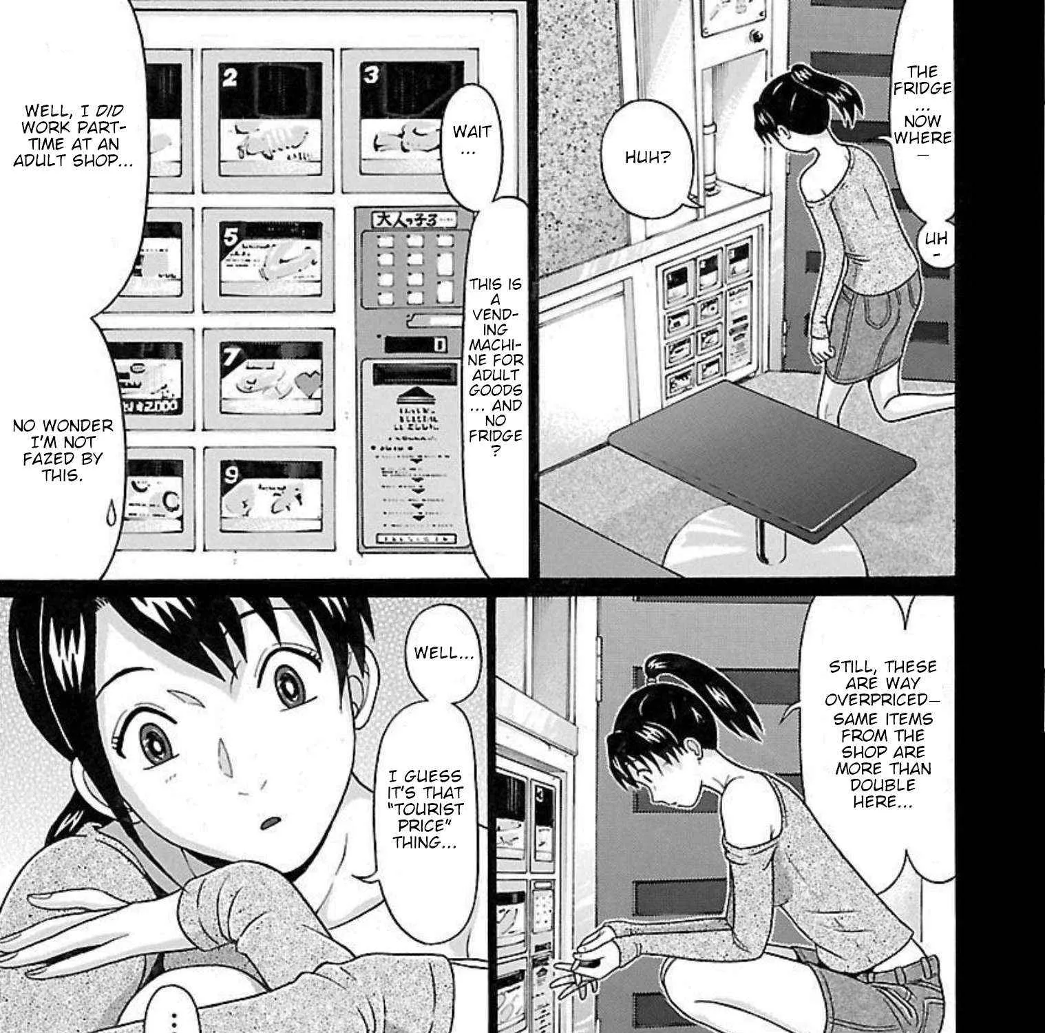 Read Pansuto chapter 94 image 8 on Lezhin