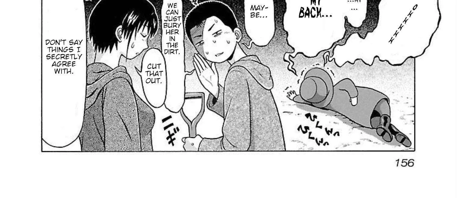 Read Pansuto chapter 95 image 16 on Lezhin
