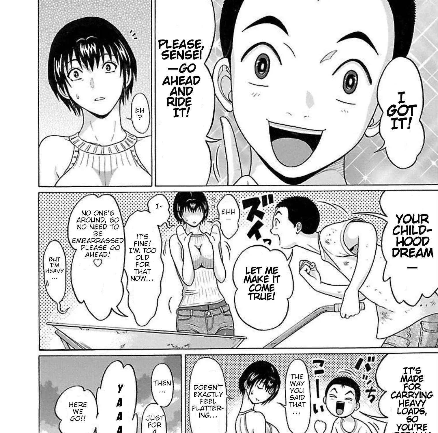 Read Pansuto chapter 95 image 27 on Lezhin