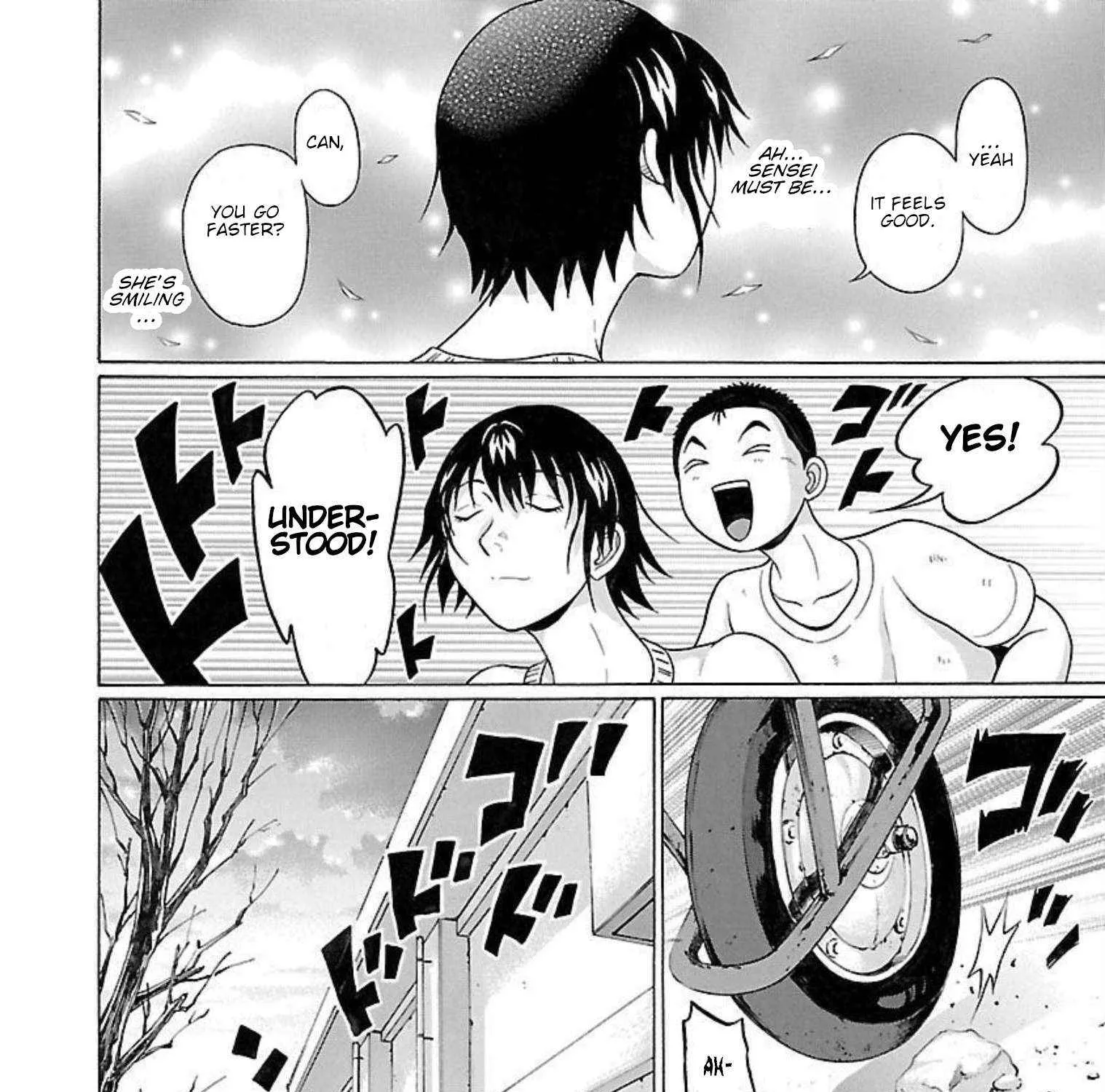 Read Pansuto chapter 95 image 31 on Lezhin