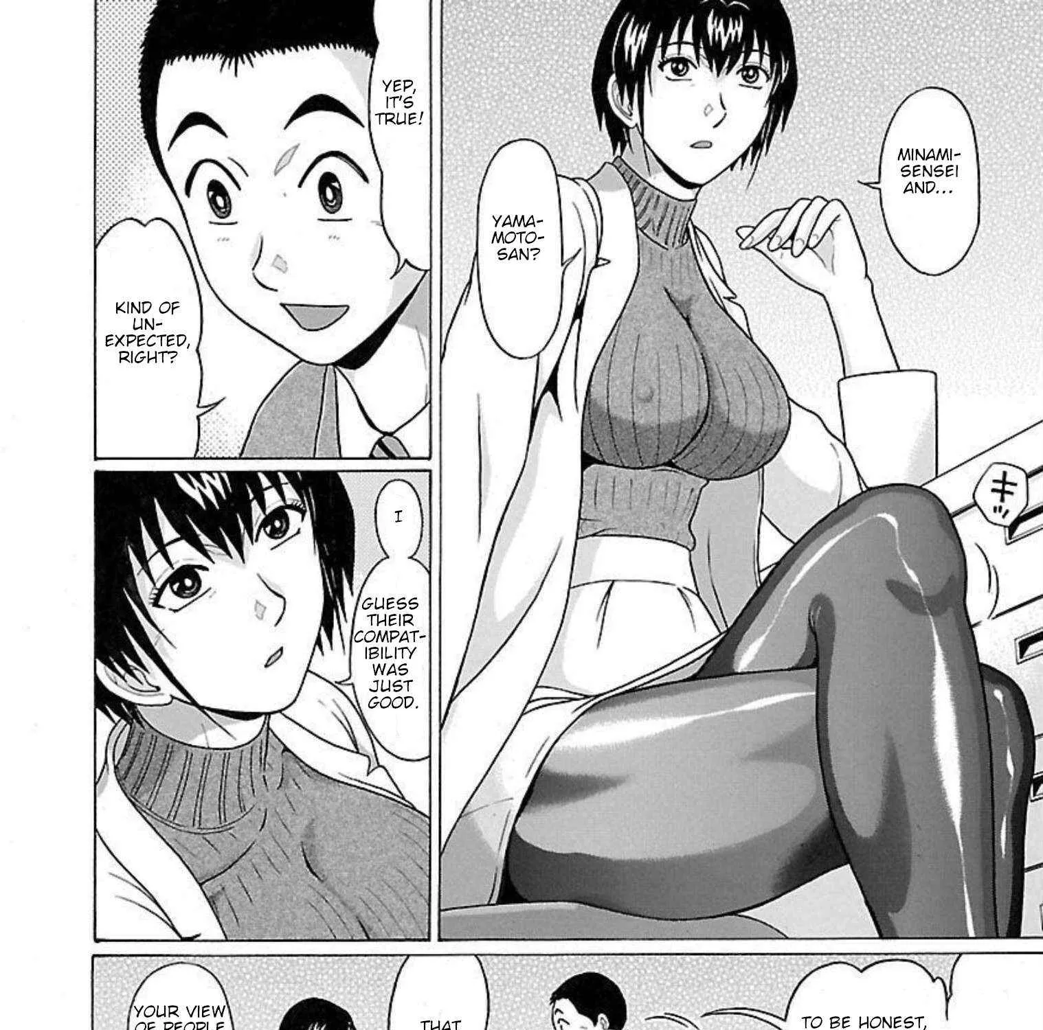 Read Pansuto chapter 96 image 11 on Lezhin