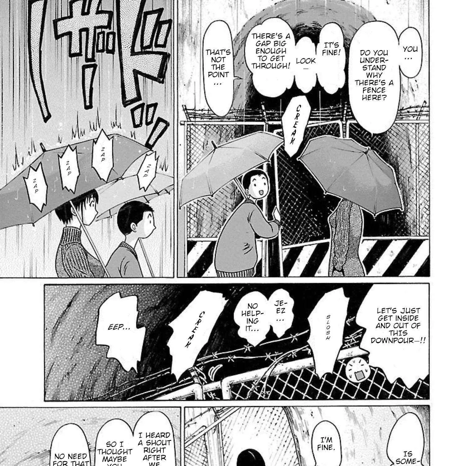 Read Pansuto chapter 96 image 21 on Lezhin