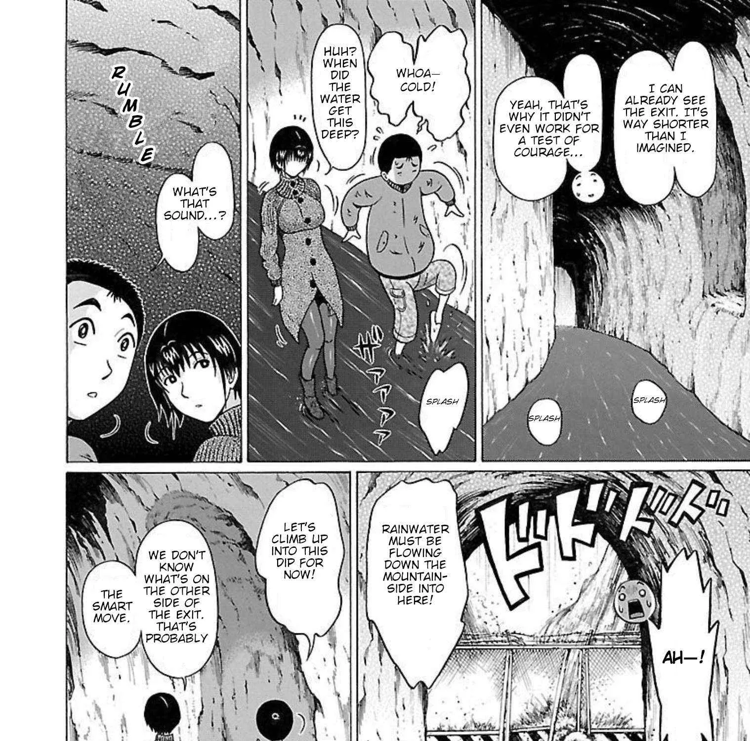 Read Pansuto chapter 96 image 23 on Lezhin