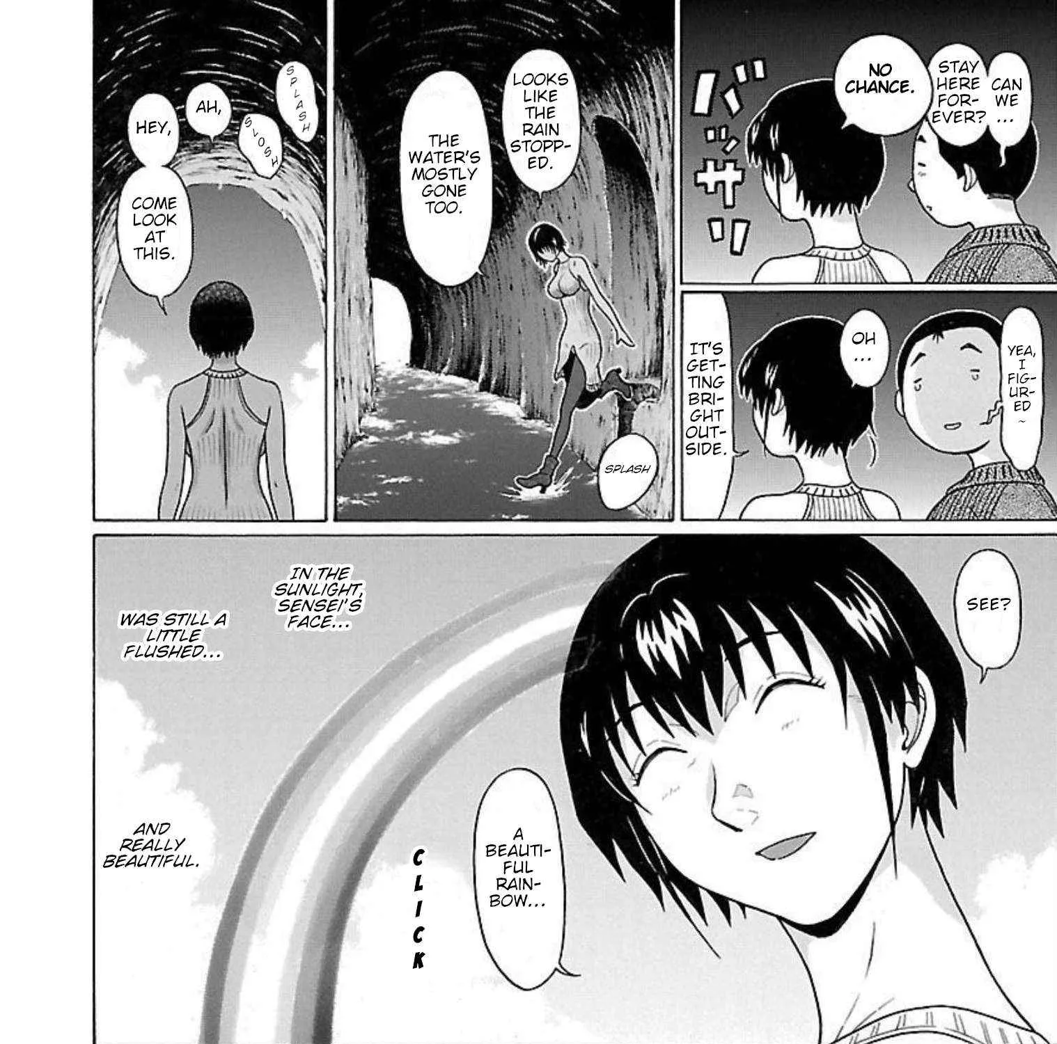 Read Pansuto chapter 96 image 39 on Lezhin