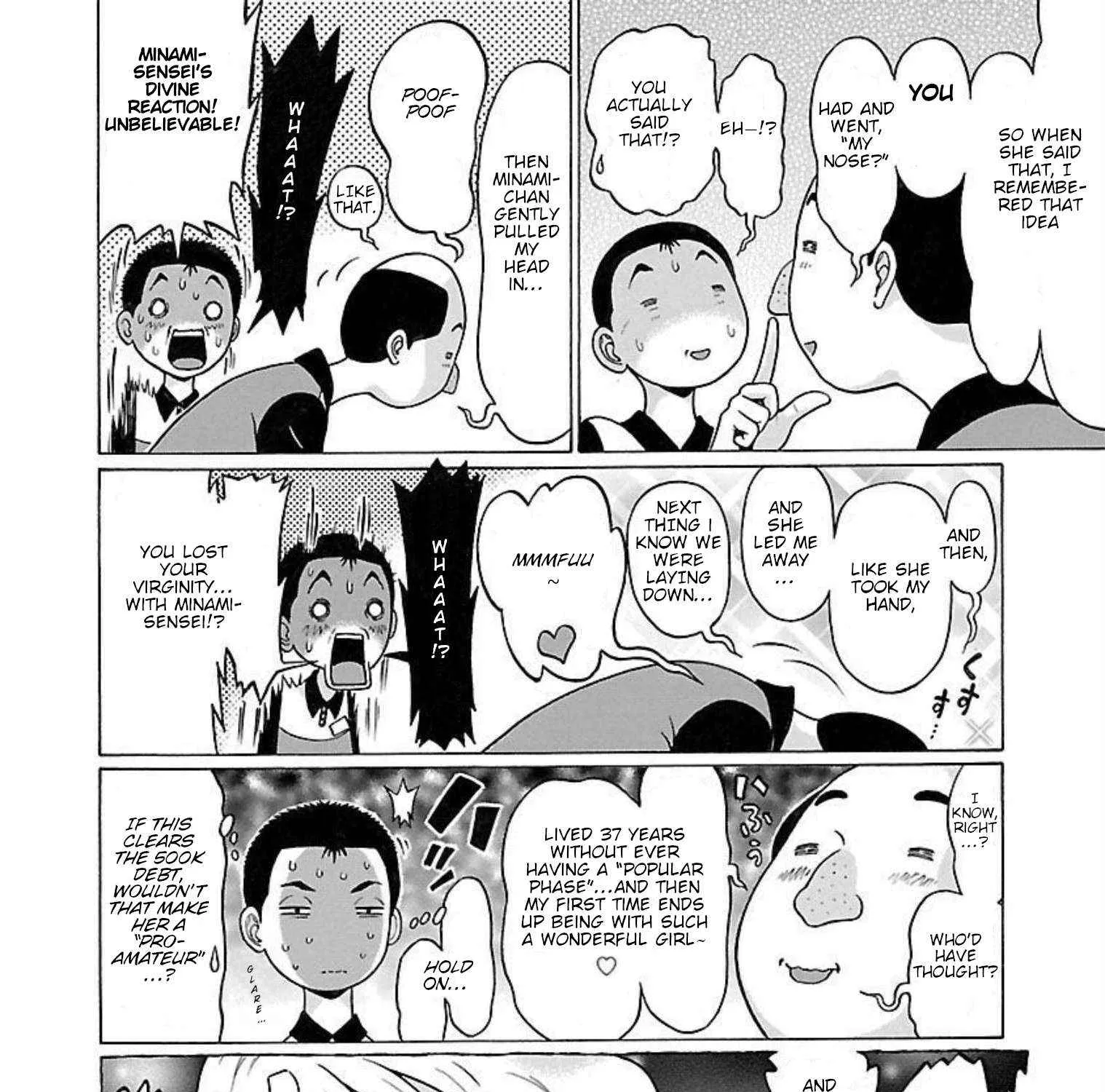 Read Pansuto chapter 96 image 7 on Lezhin