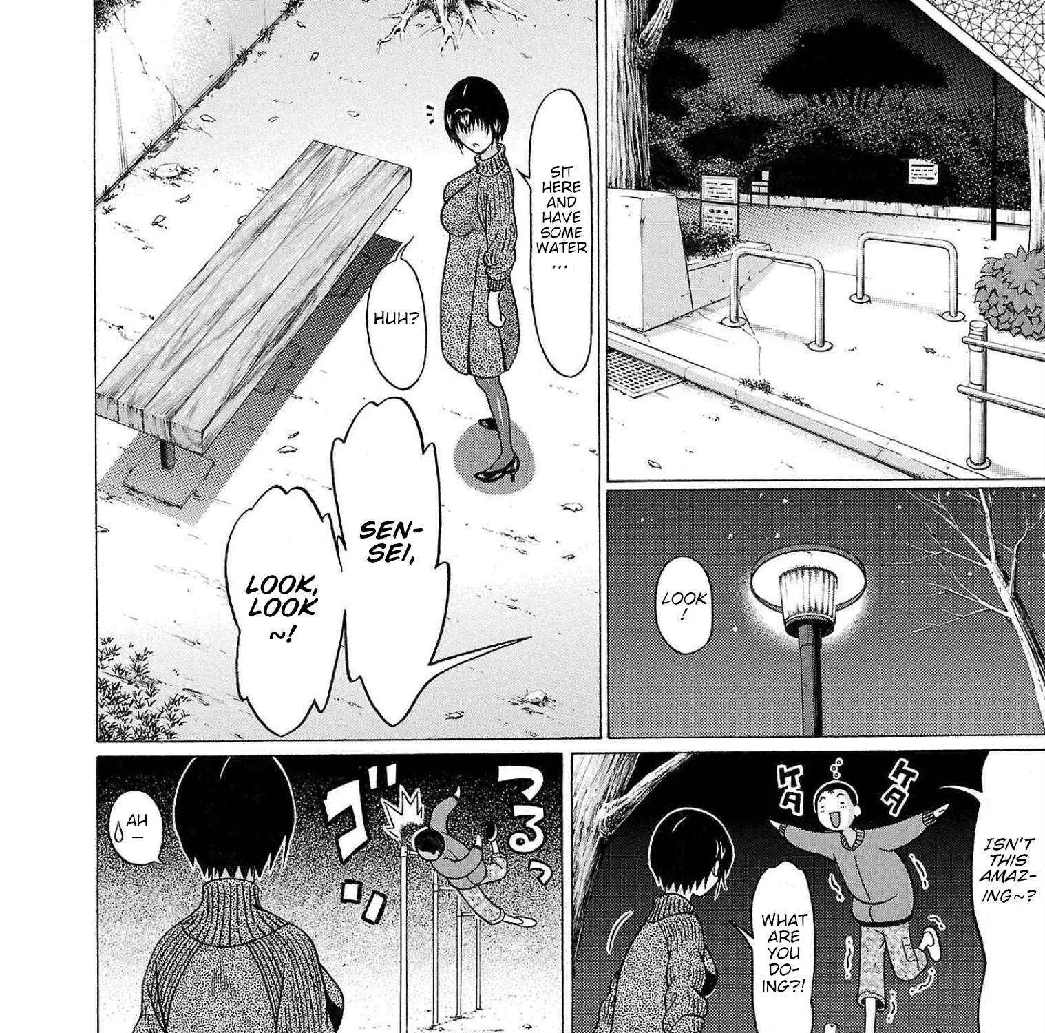 Read Pansuto chapter 97 image 33 on Lezhin
